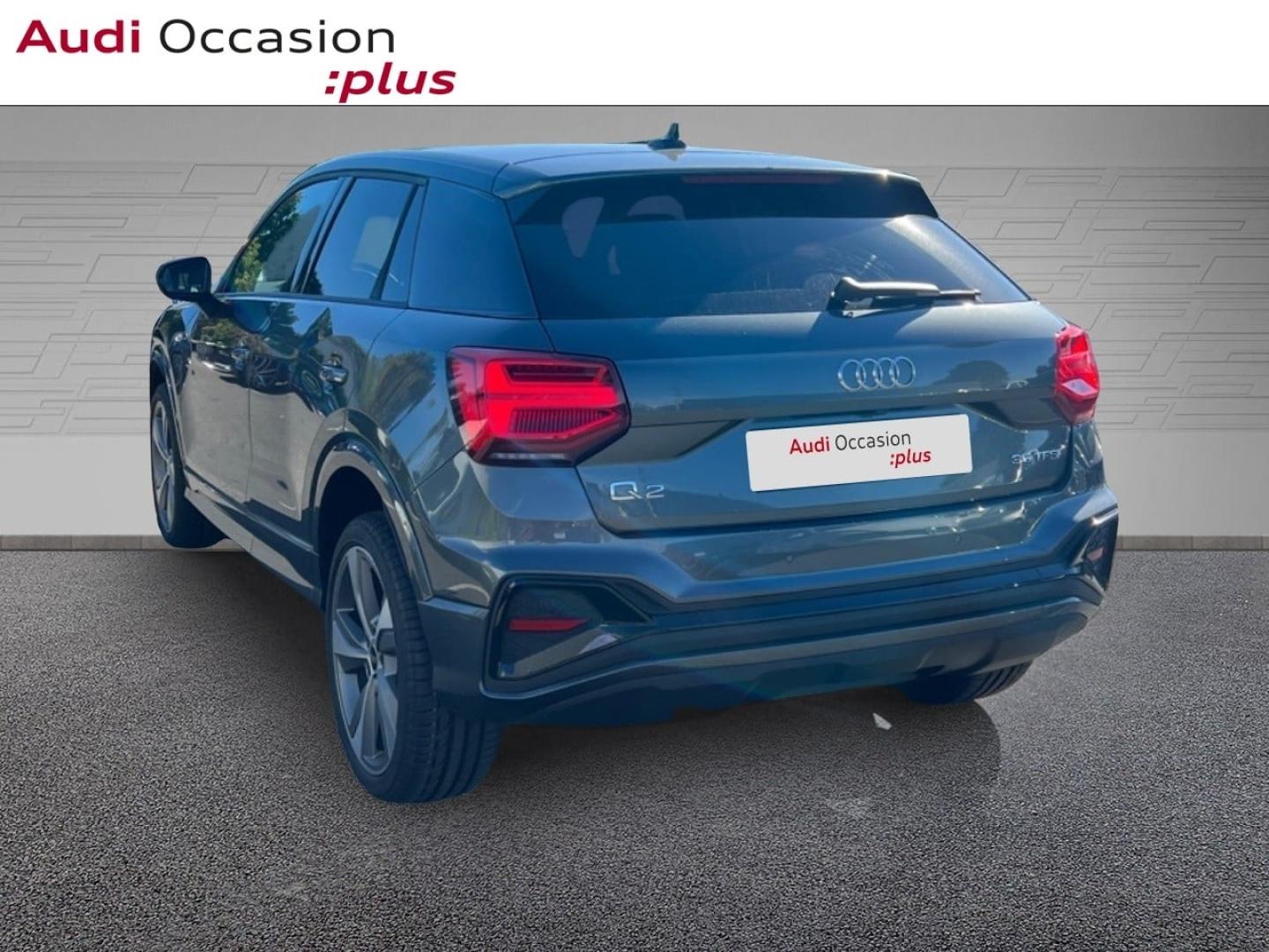 Voitures occasions Audi Q2 S line Plus Lille