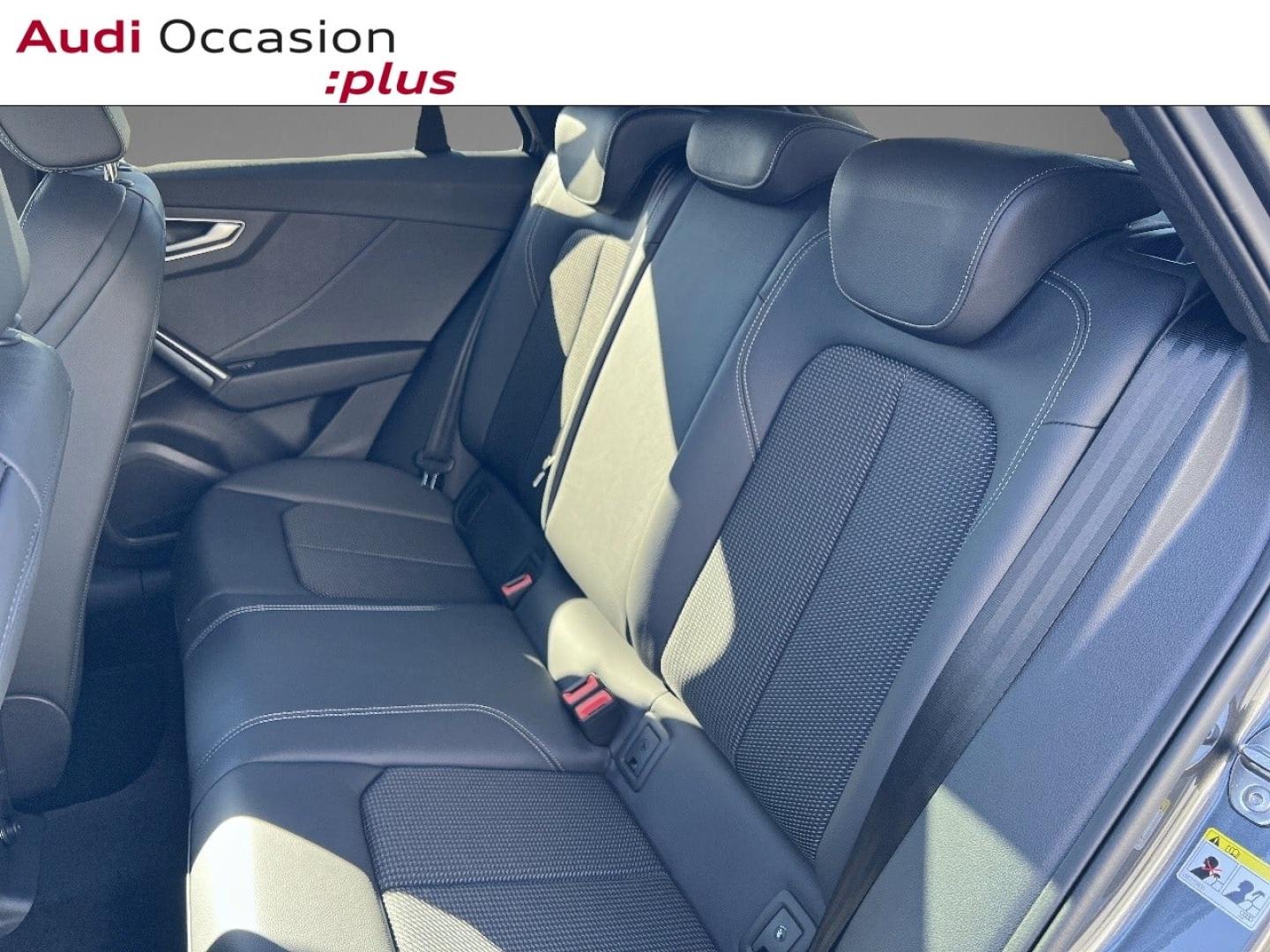 Voitures occasions Audi Q2 S line Plus Lille