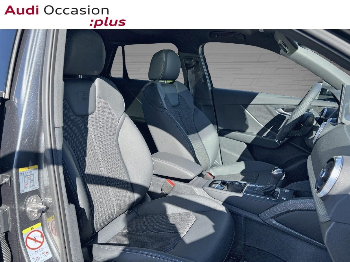 Voitures occasions Audi Q2 S line Plus Bruay-la-Buissière