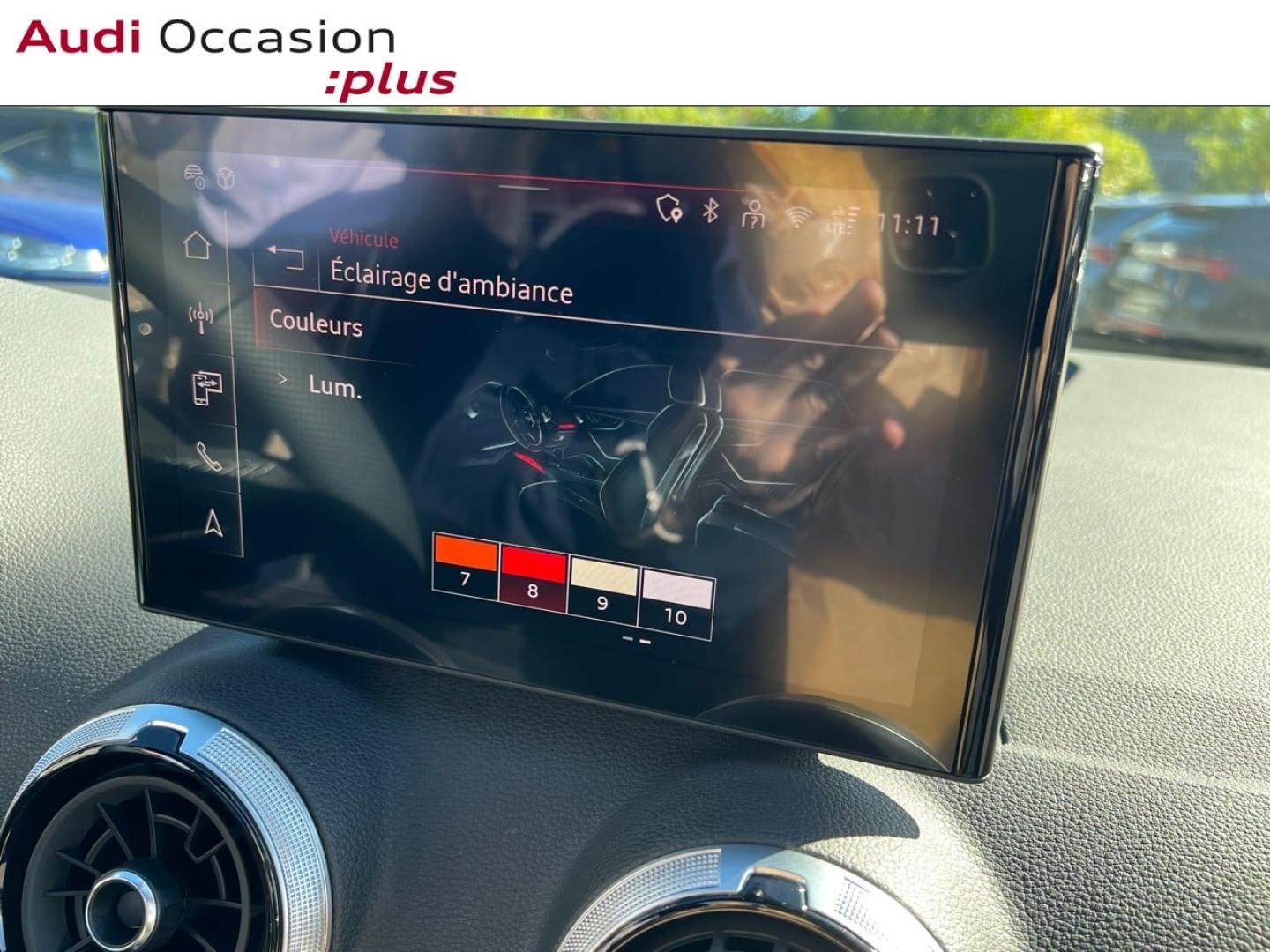 Voitures occasions Audi Q2 S line Plus Bruay-la-Buissière