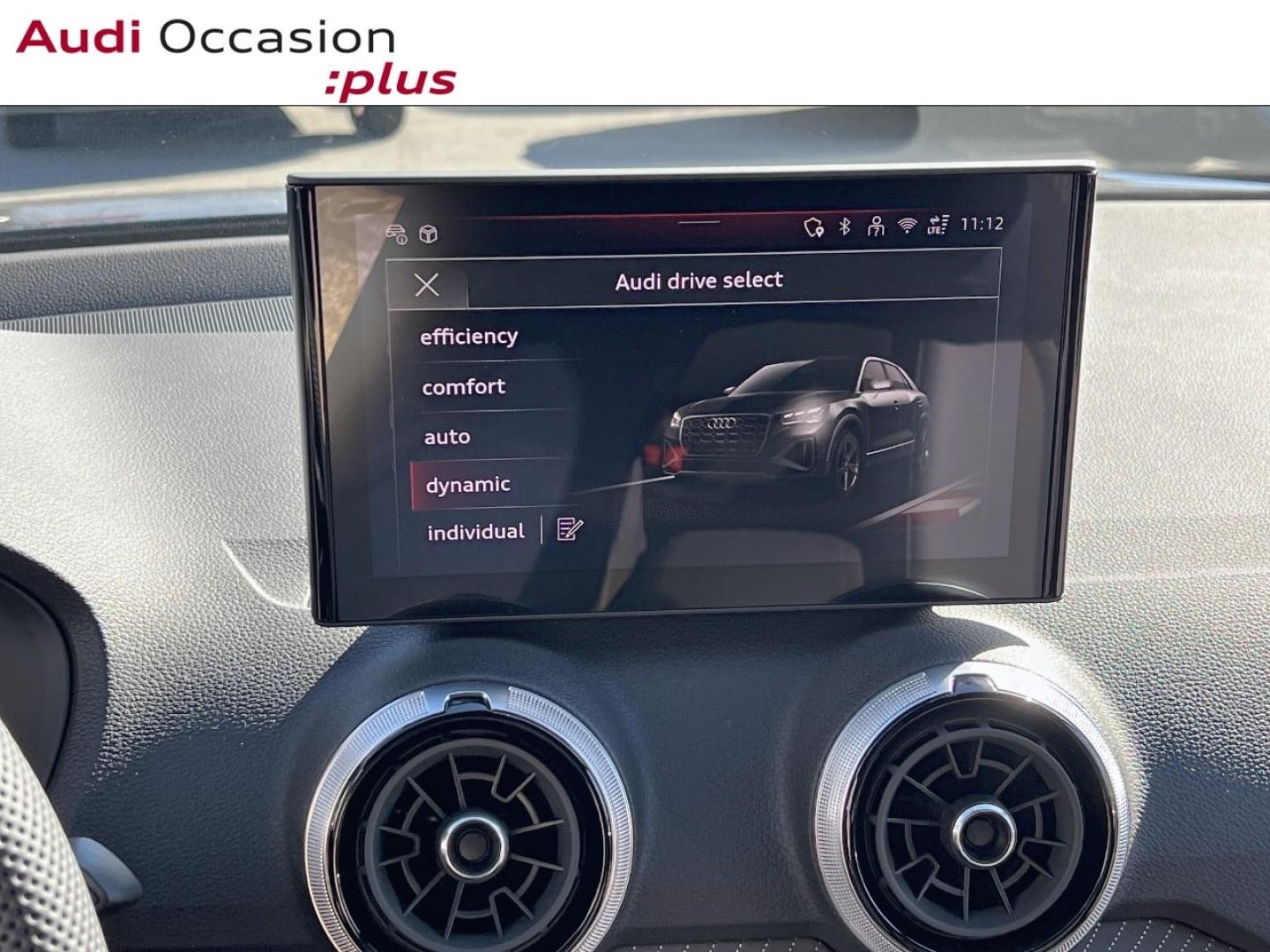 Voitures occasions Audi Q2 S line Plus Lille