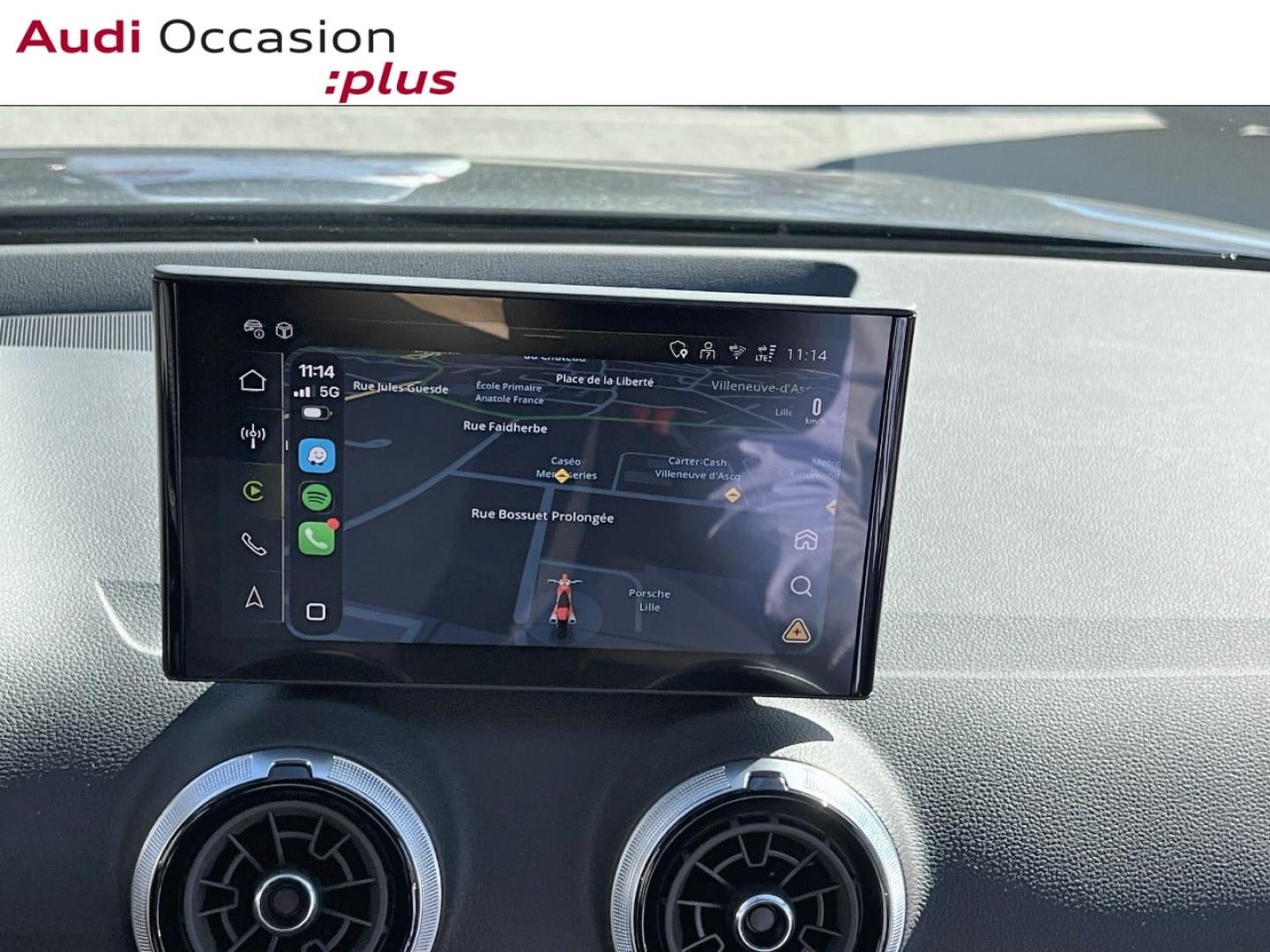 Voitures occasions Audi Q2 S line Plus Lille
