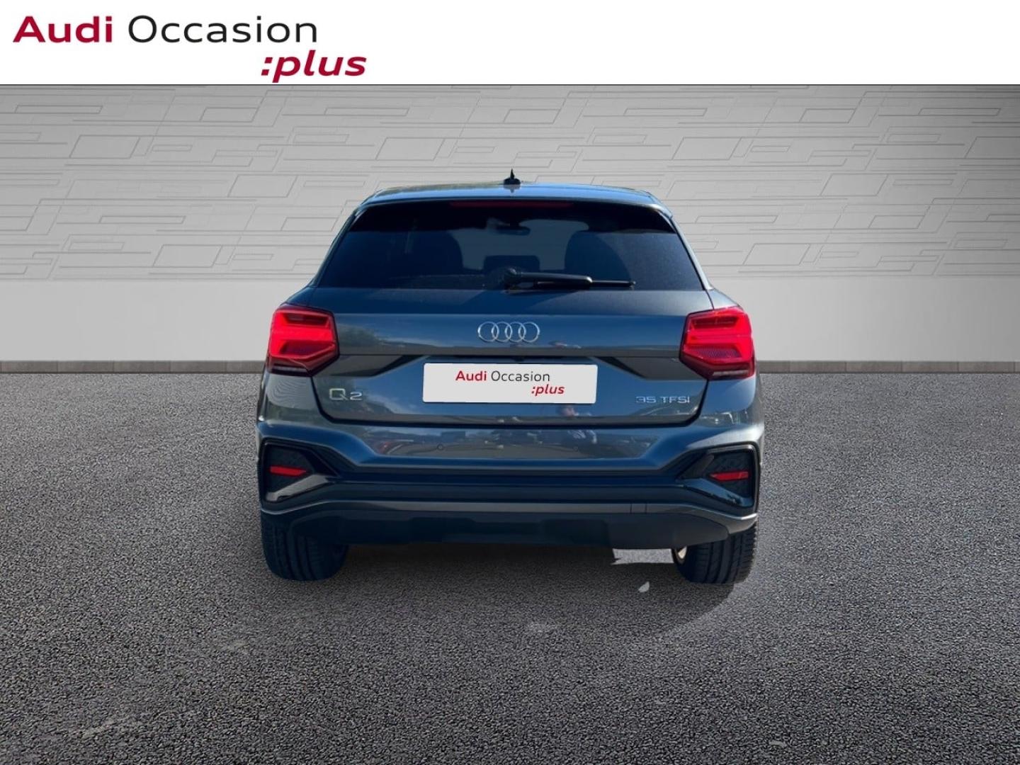 Voitures occasions Audi Q2 S line Plus Lille