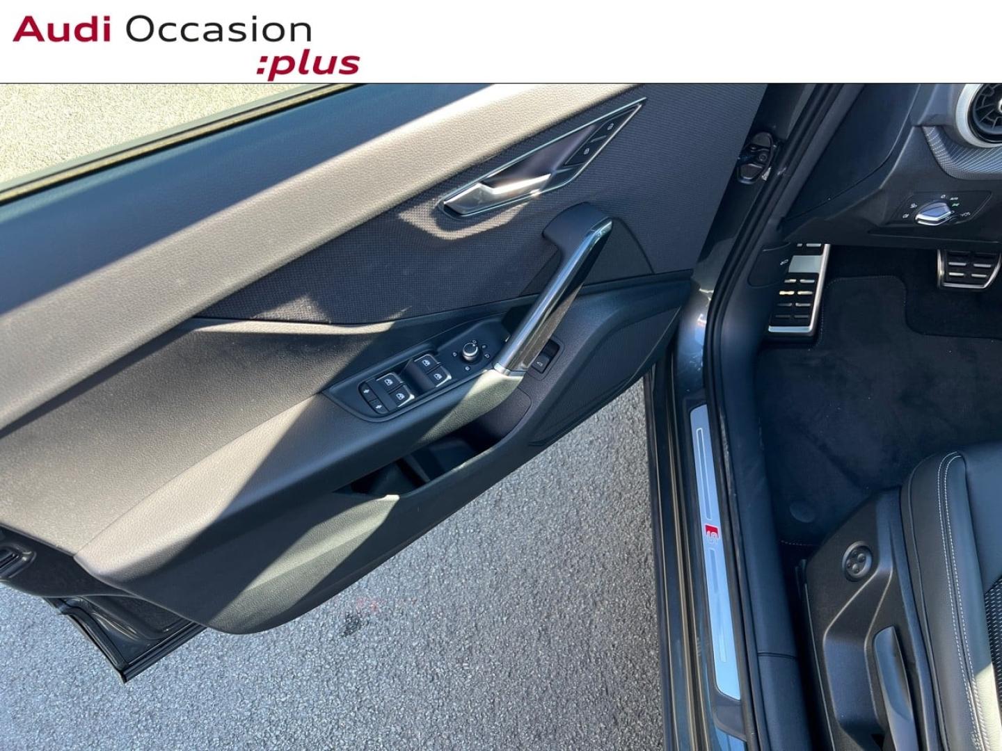 Voitures occasions Audi Q2 S line Plus Lille
