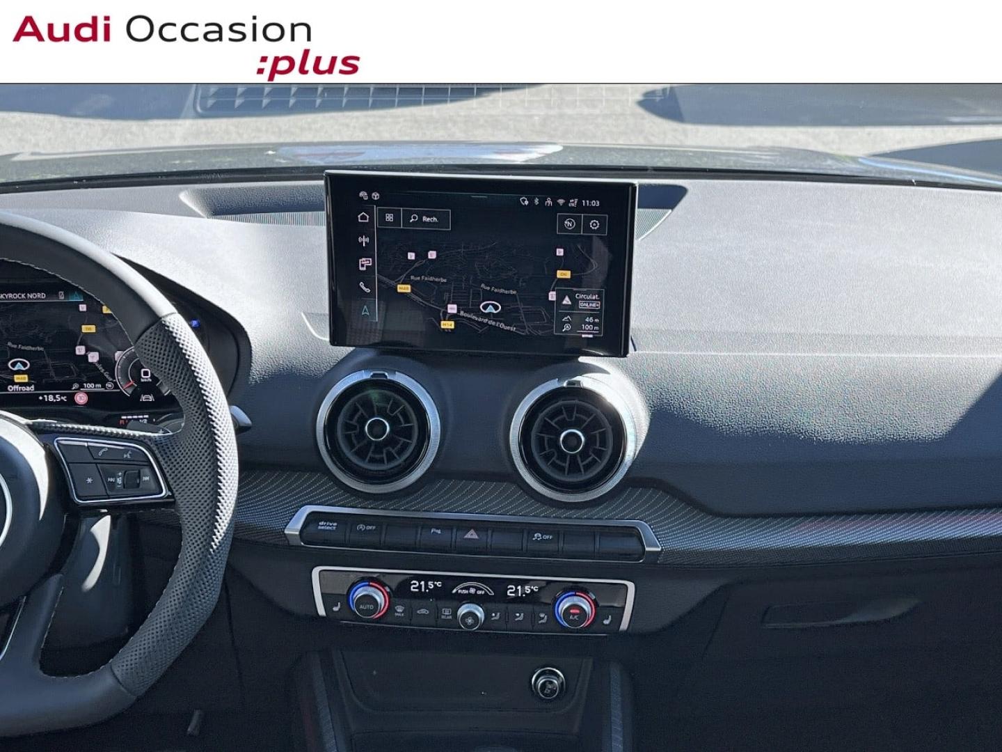 Voitures occasions Audi Q2 S line Plus Lille
