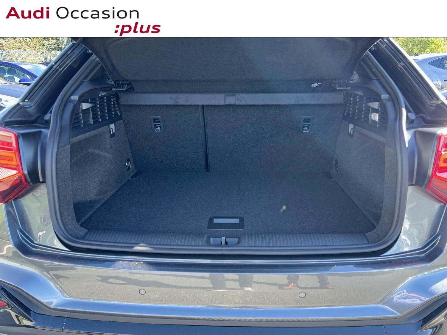 Voitures occasions Audi Q2 S line Plus Lille