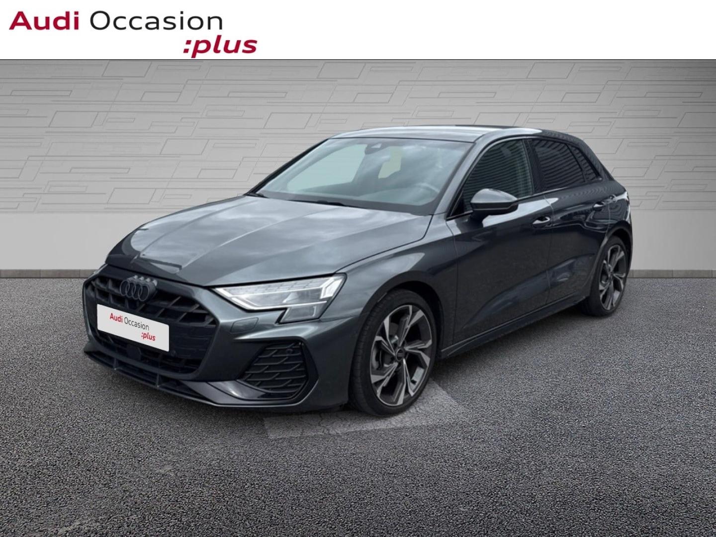 Voitures occasions Audi A3  Lille