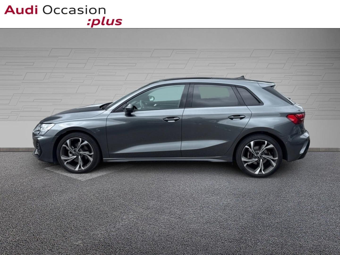 Voitures occasions Audi A3  Lille
