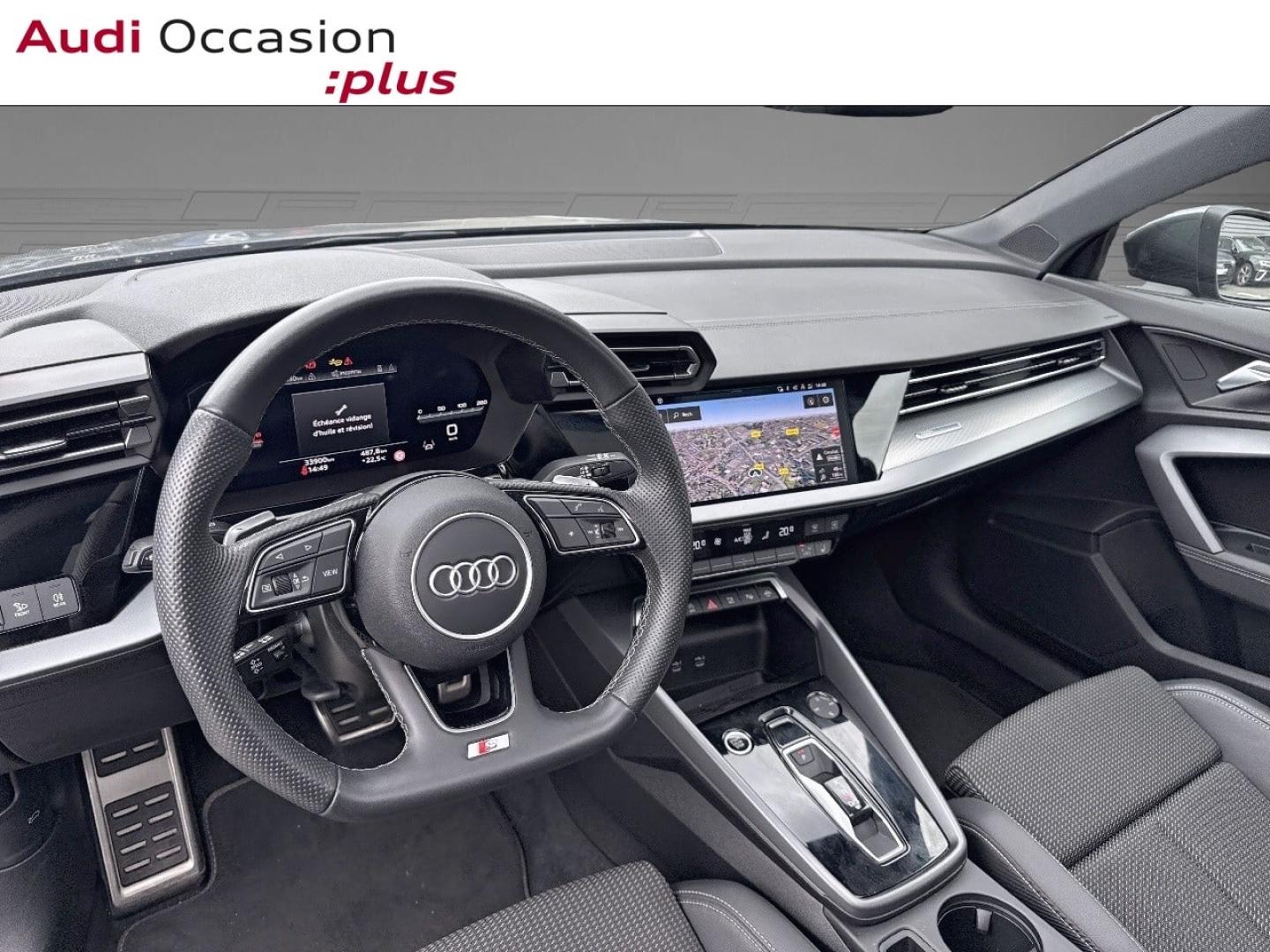 Voitures occasions Audi A3  Lille