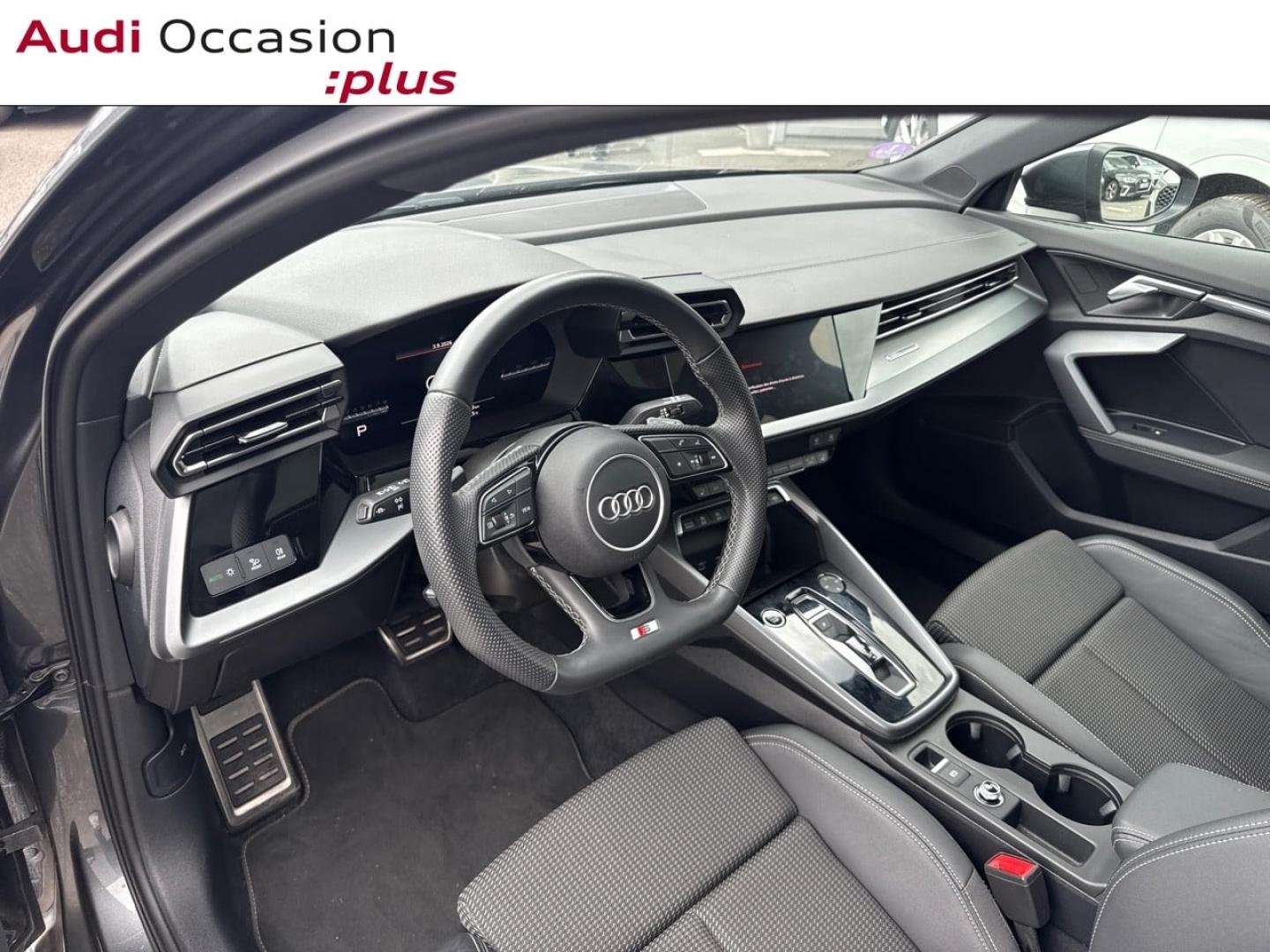 Voitures occasions Audi A3 Sportback S line Lille