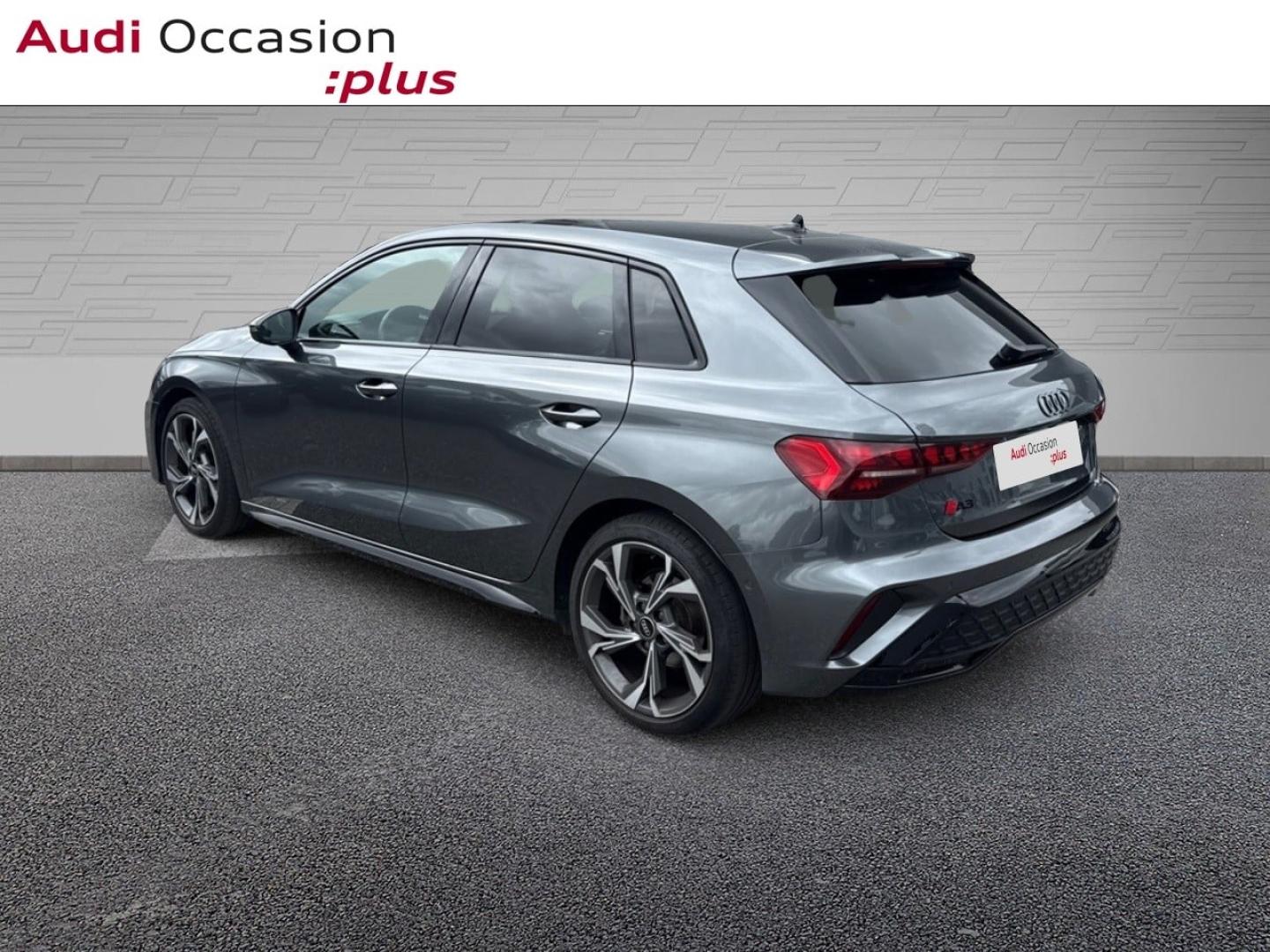Voitures occasions Audi A3  Lille