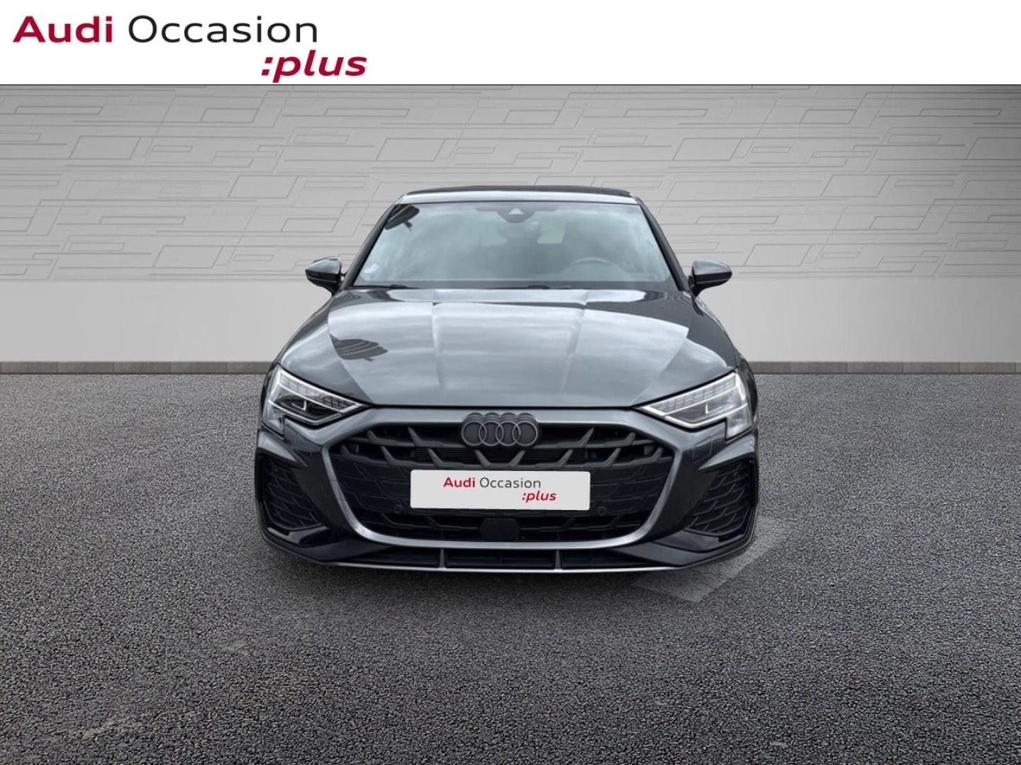 Voitures occasions Audi A3 Sportback S line Lille