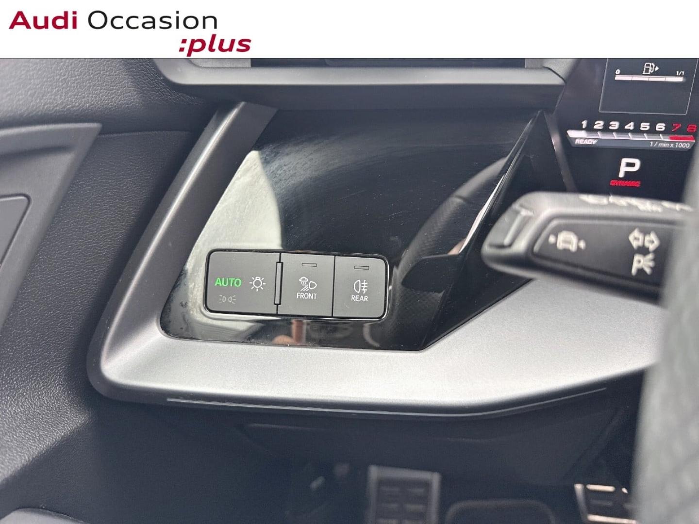 Voitures occasions Audi A3 Sportback S line Bruay-la-Buissière