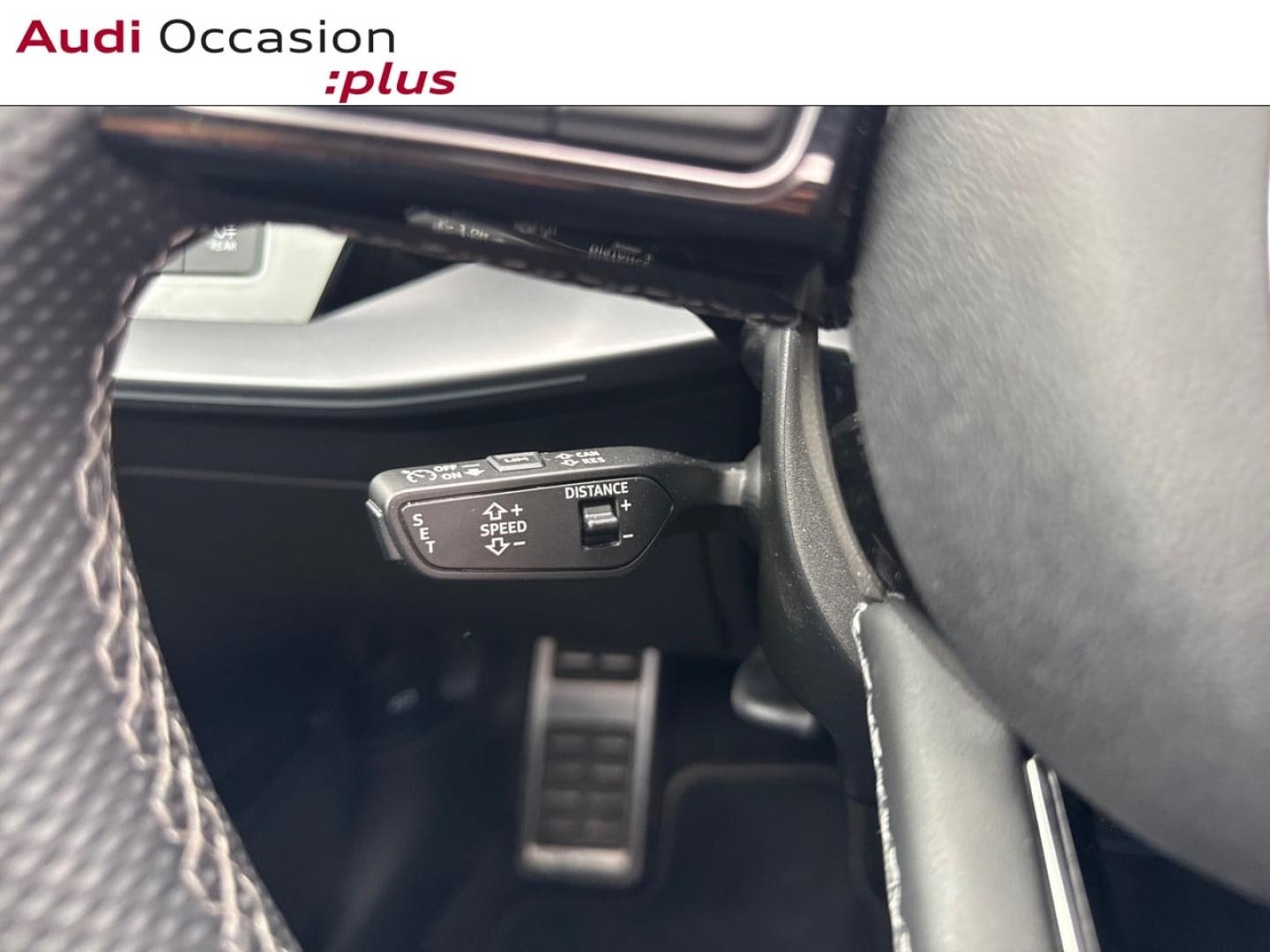 Voitures occasions Audi A3 Sportback S line Lille