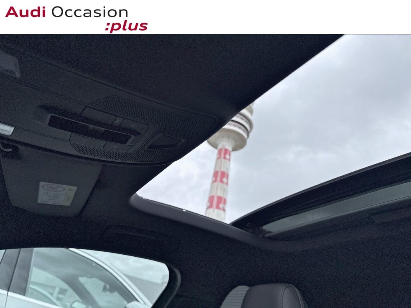 Voitures occasions Audi A3 Sportback S line Lille