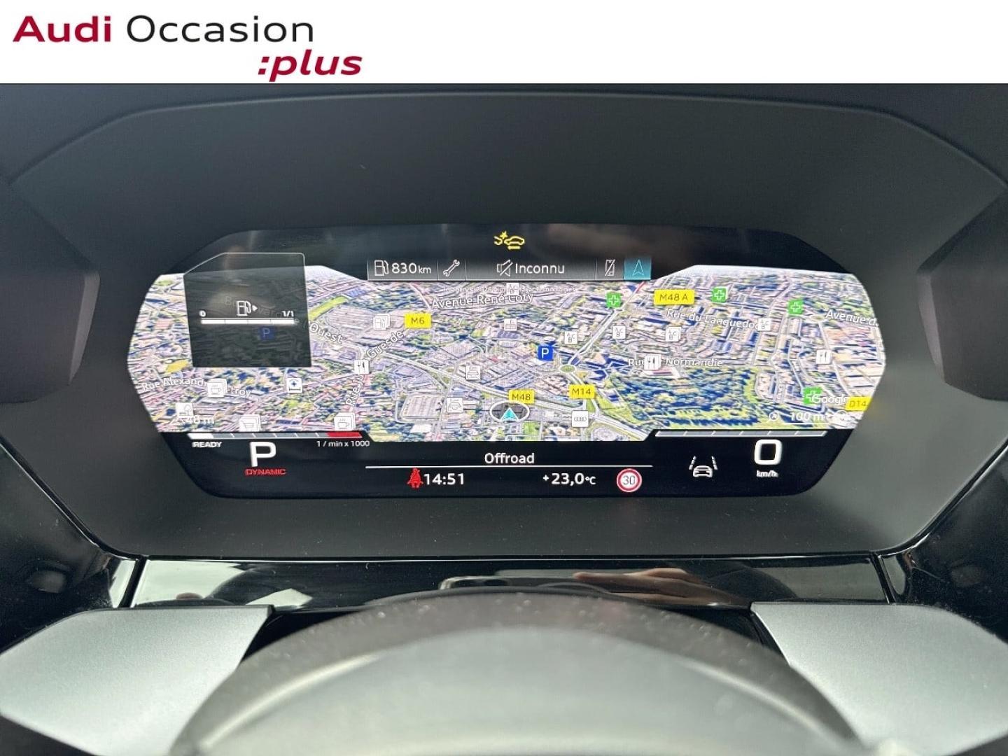 Voitures occasions Audi A3 Sportback S line Lille