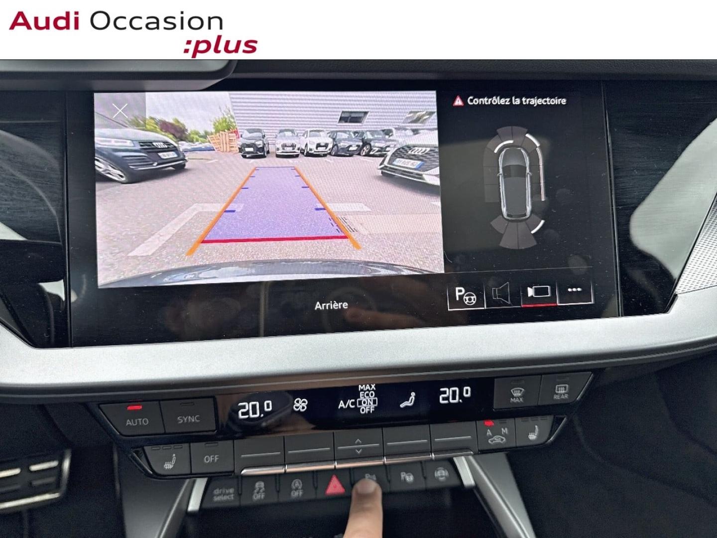 Voitures occasions Audi A3  Lille