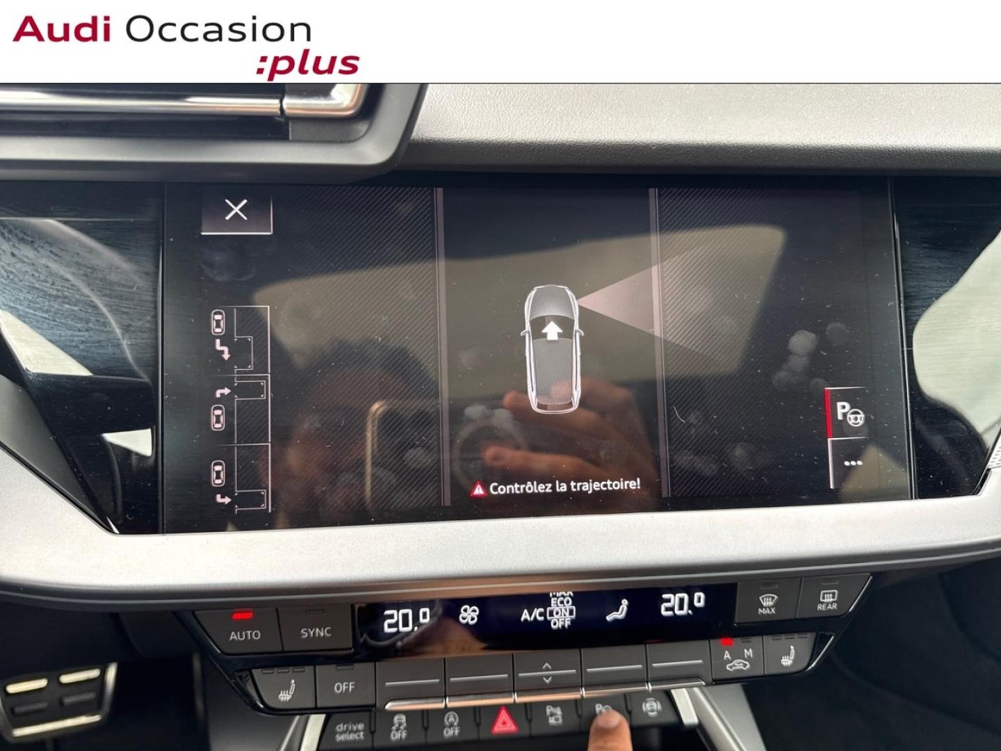 Voitures occasions Audi A3  Lille