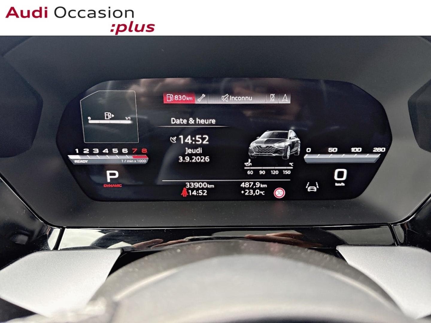 Voitures occasions Audi A3  Lille