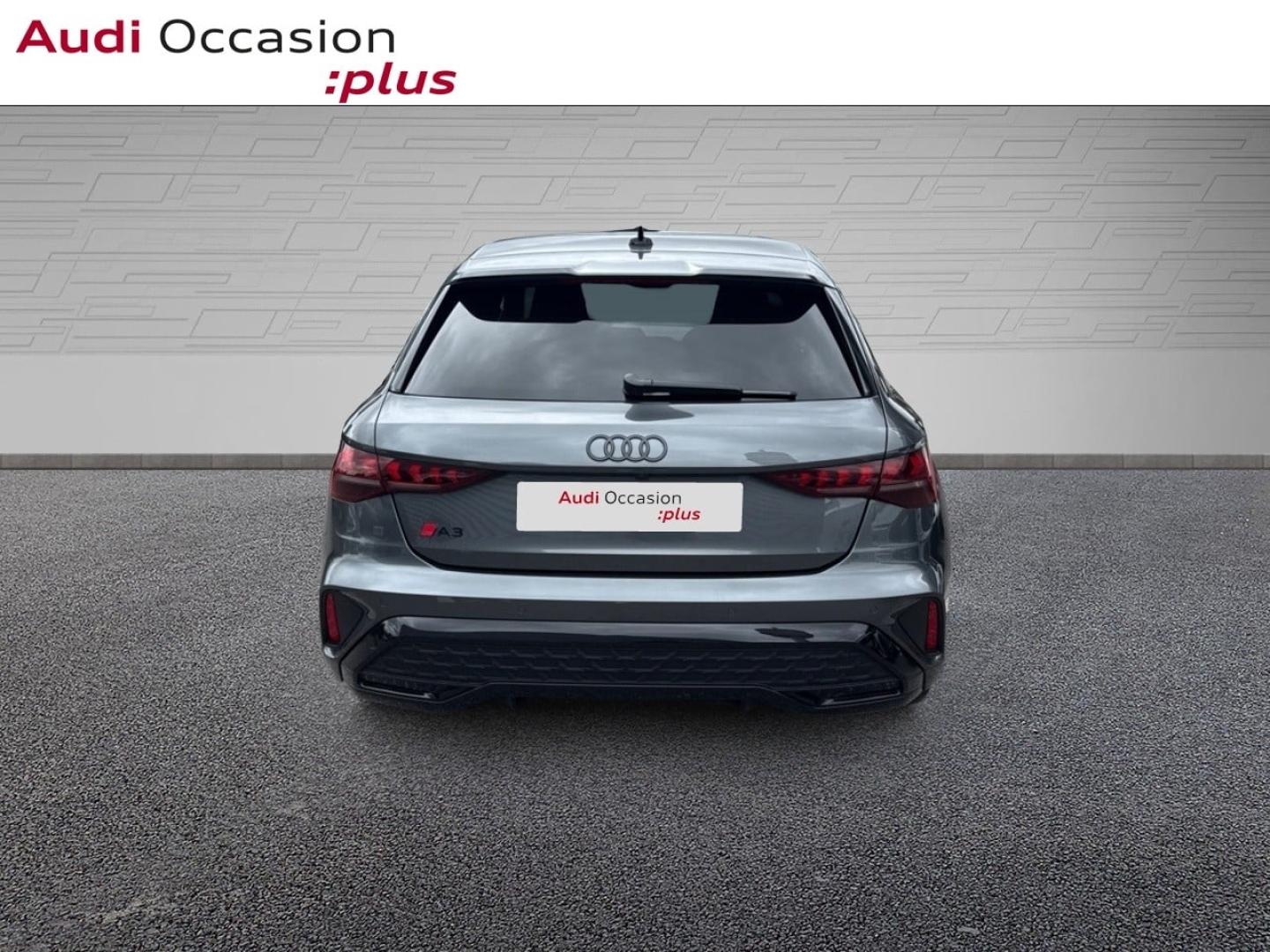 Voitures occasions Audi A3 Sportback S line Lille