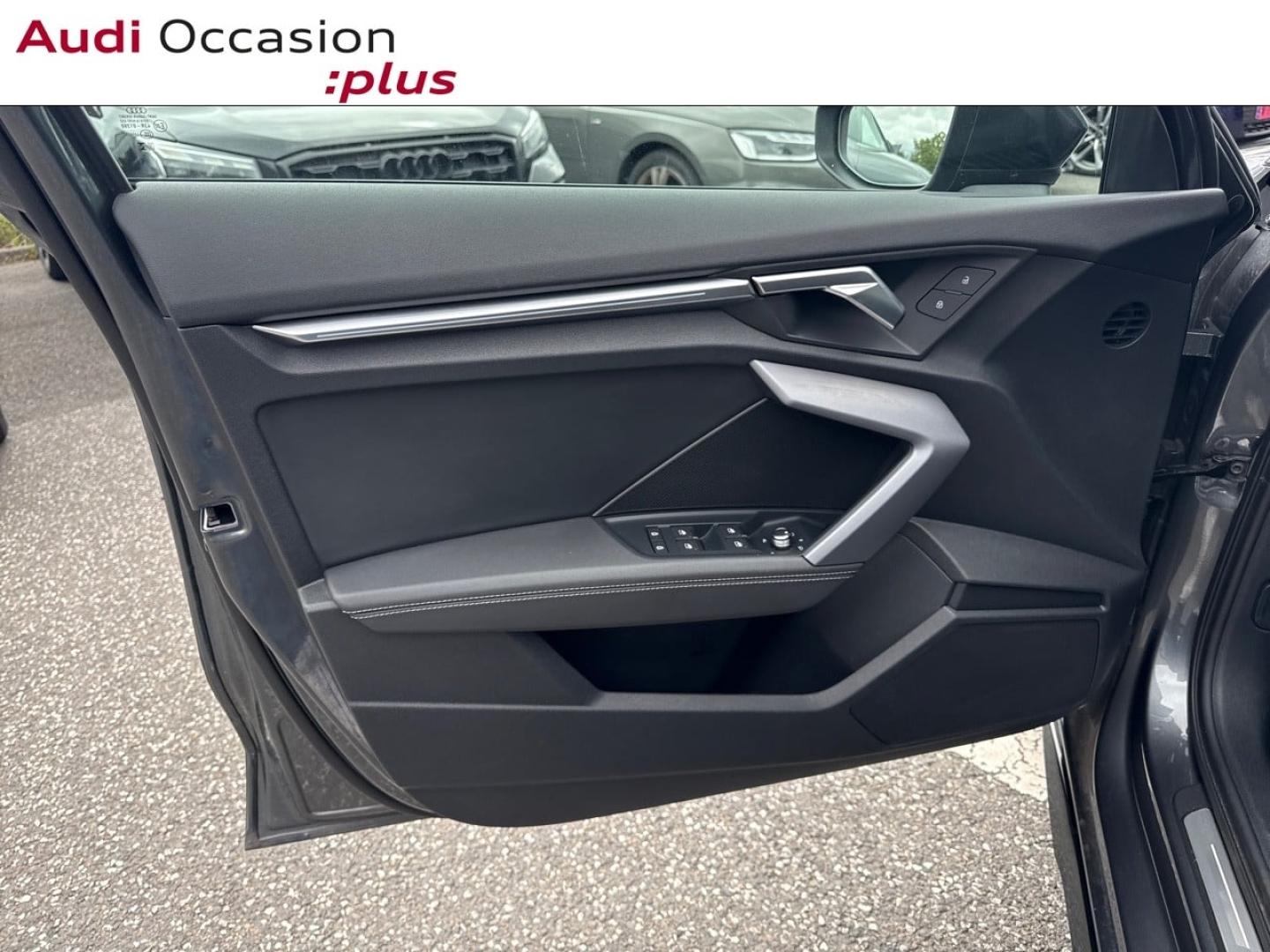 Voitures occasions Audi A3  Lille