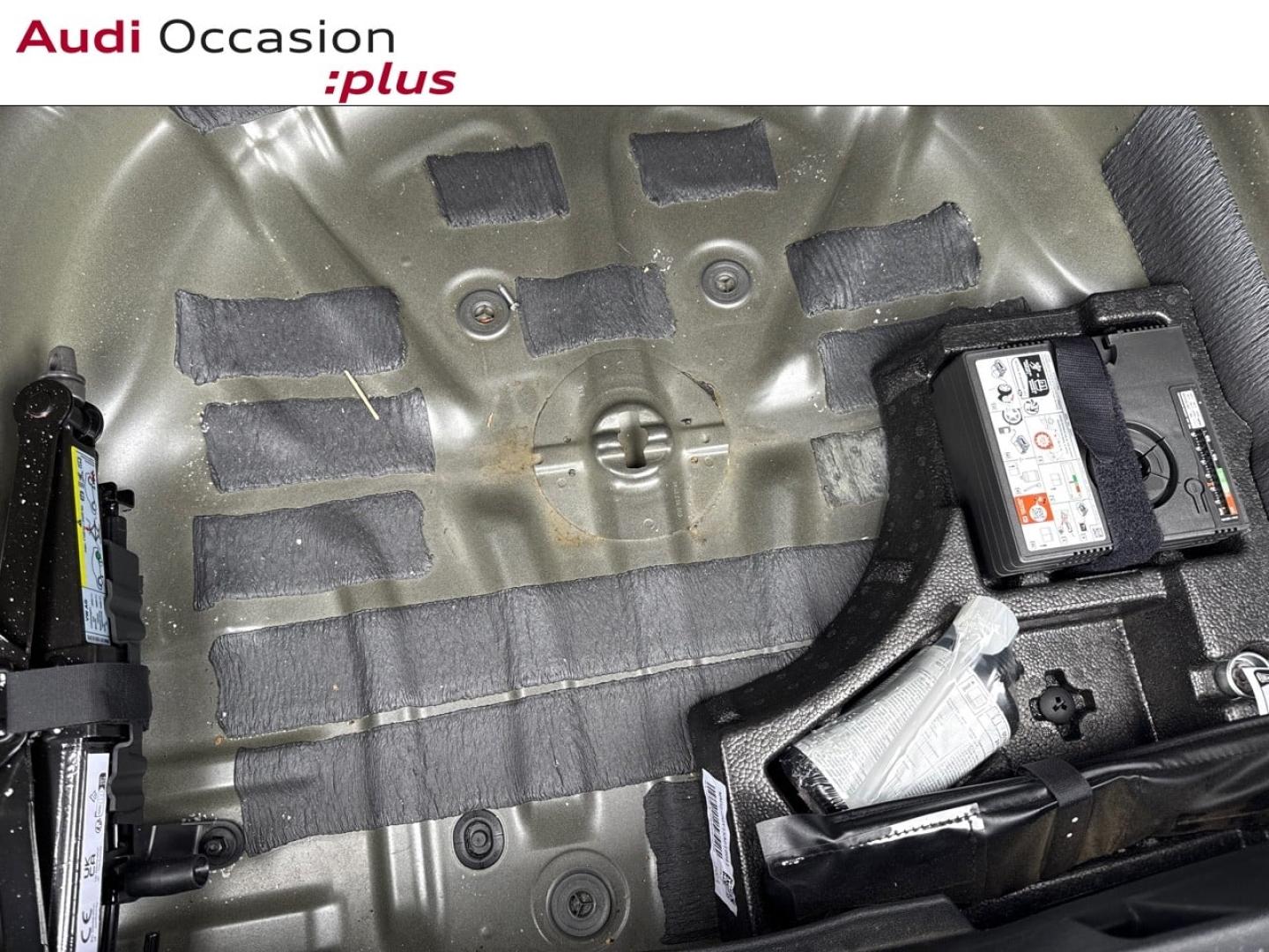 Voitures occasions Audi A3 Sportback S line Lille