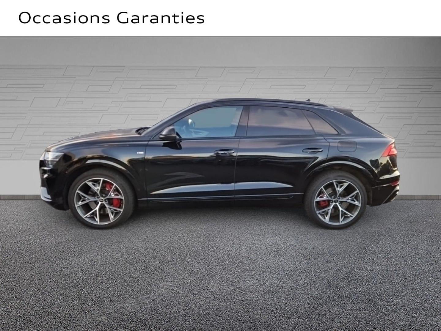 Voitures occasions Audi Q8 Compétition Lille