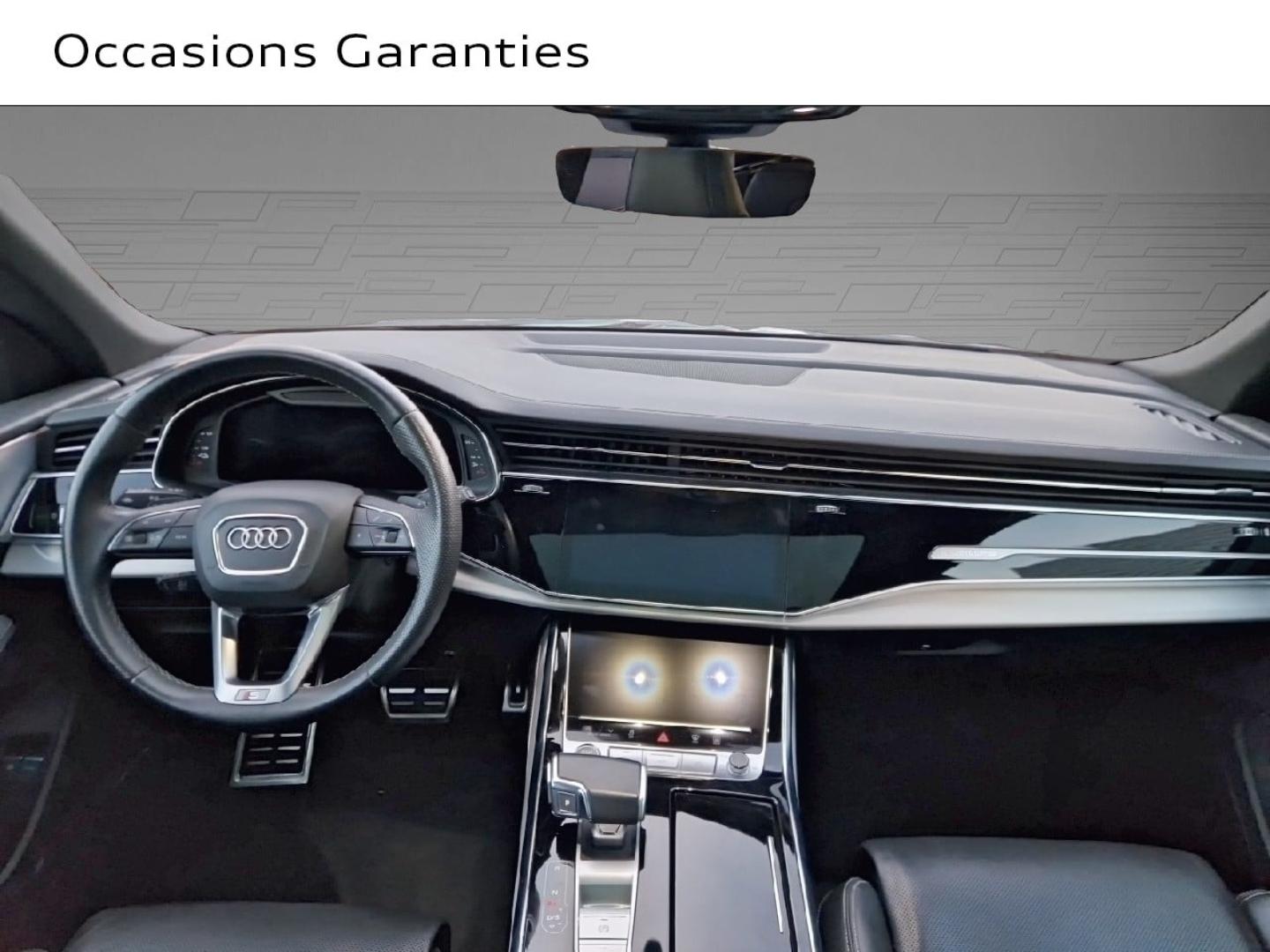 Voitures occasions Audi Q8 Compétition Lille