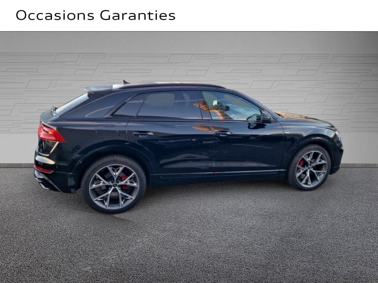 Voitures occasions Audi Q8 Compétition Lille