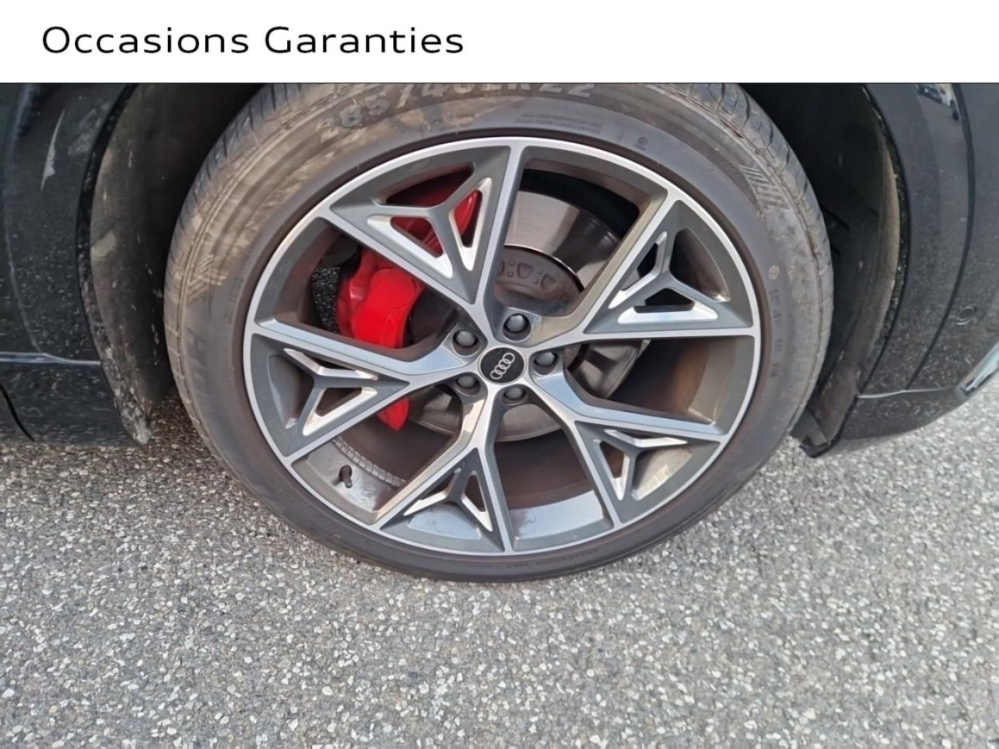 Voitures occasions Audi Q8 Compétition Lille