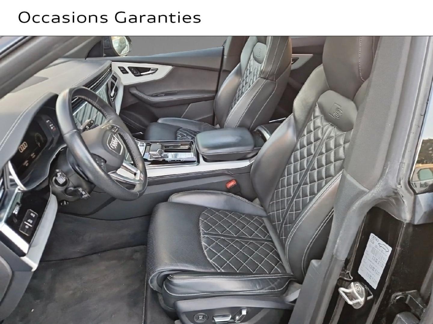 Voitures occasions Audi Q8 Compétition Lille