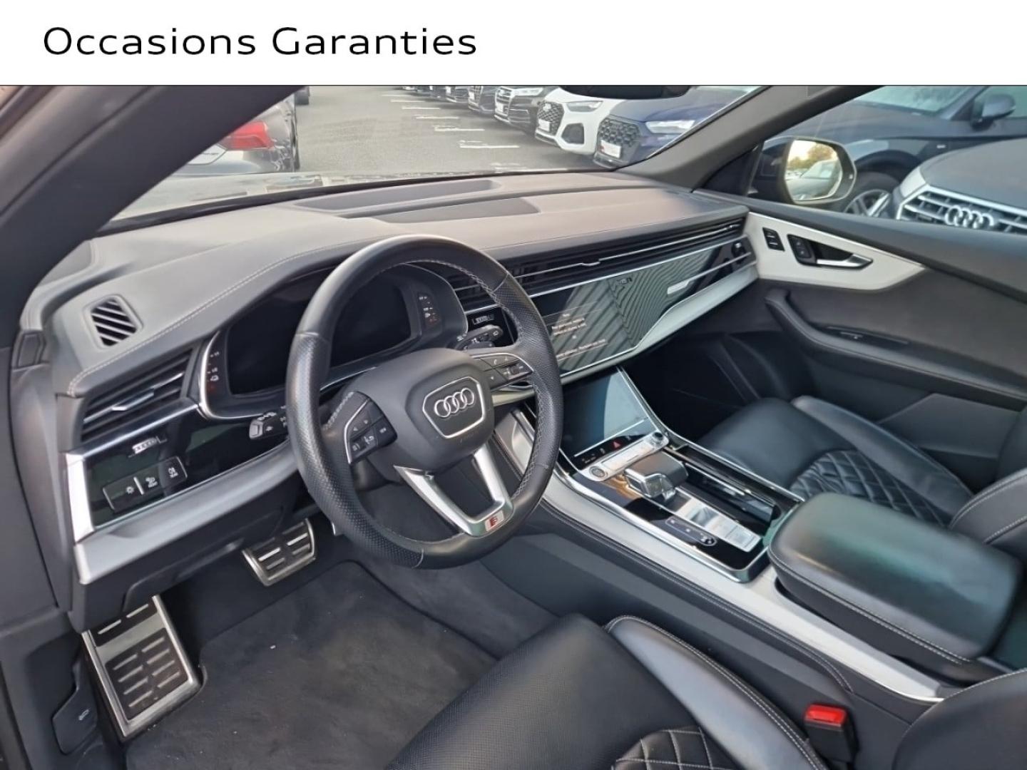 Voitures occasions Audi Q8 Compétition Lille