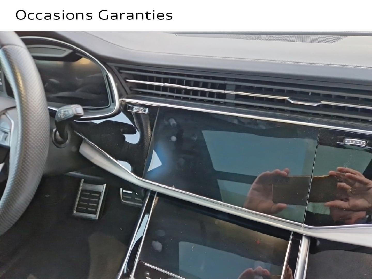 Voitures occasions Audi Q8 Compétition Lille