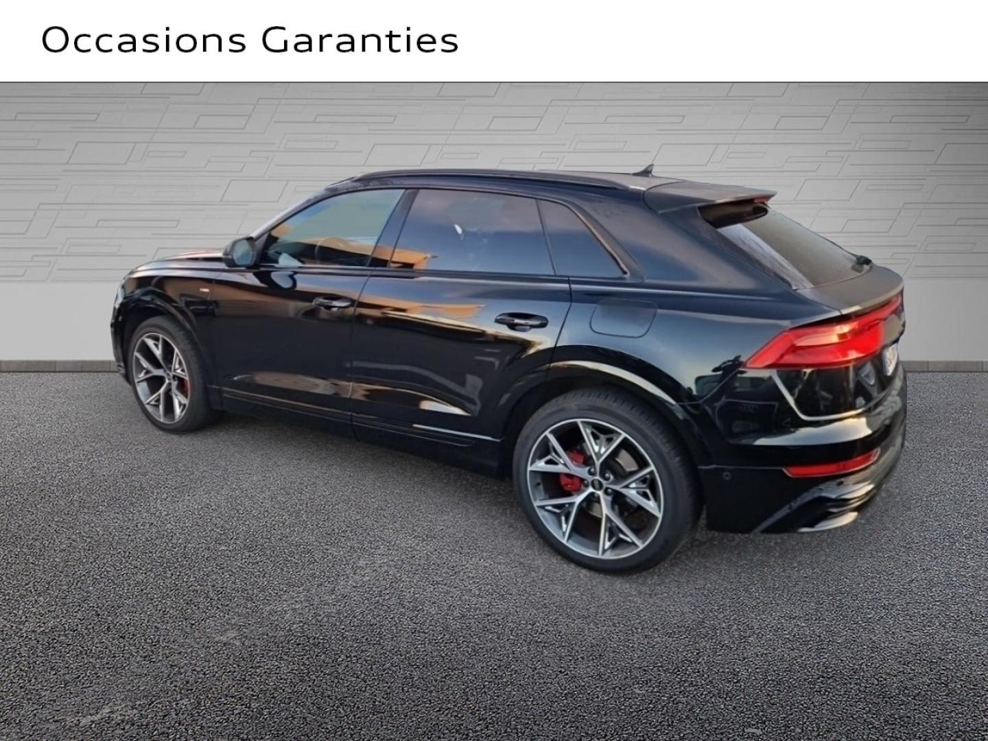 Voitures occasions Audi Q8 Compétition Lille
