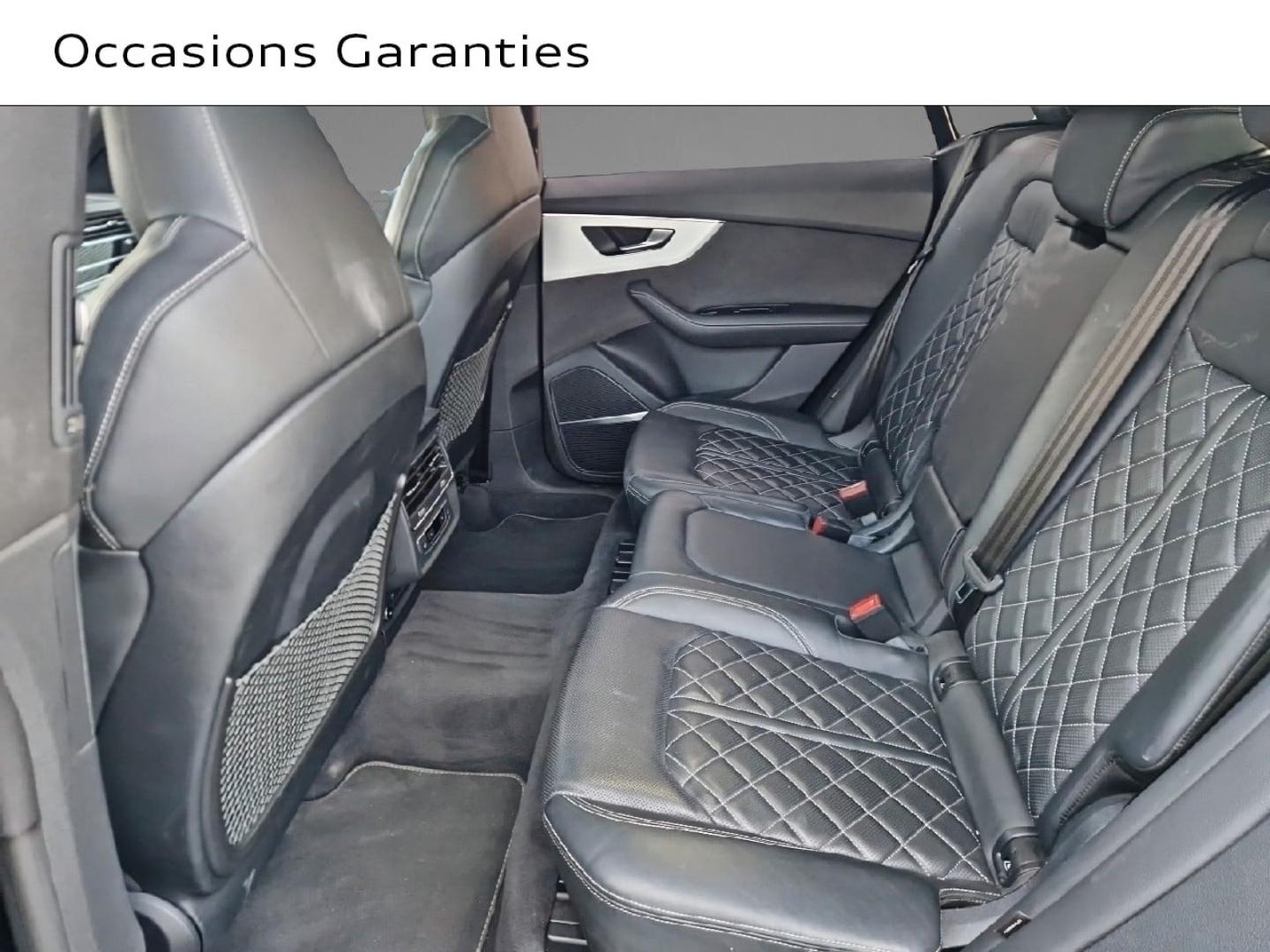 Voitures occasions Audi Q8 Compétition Lille