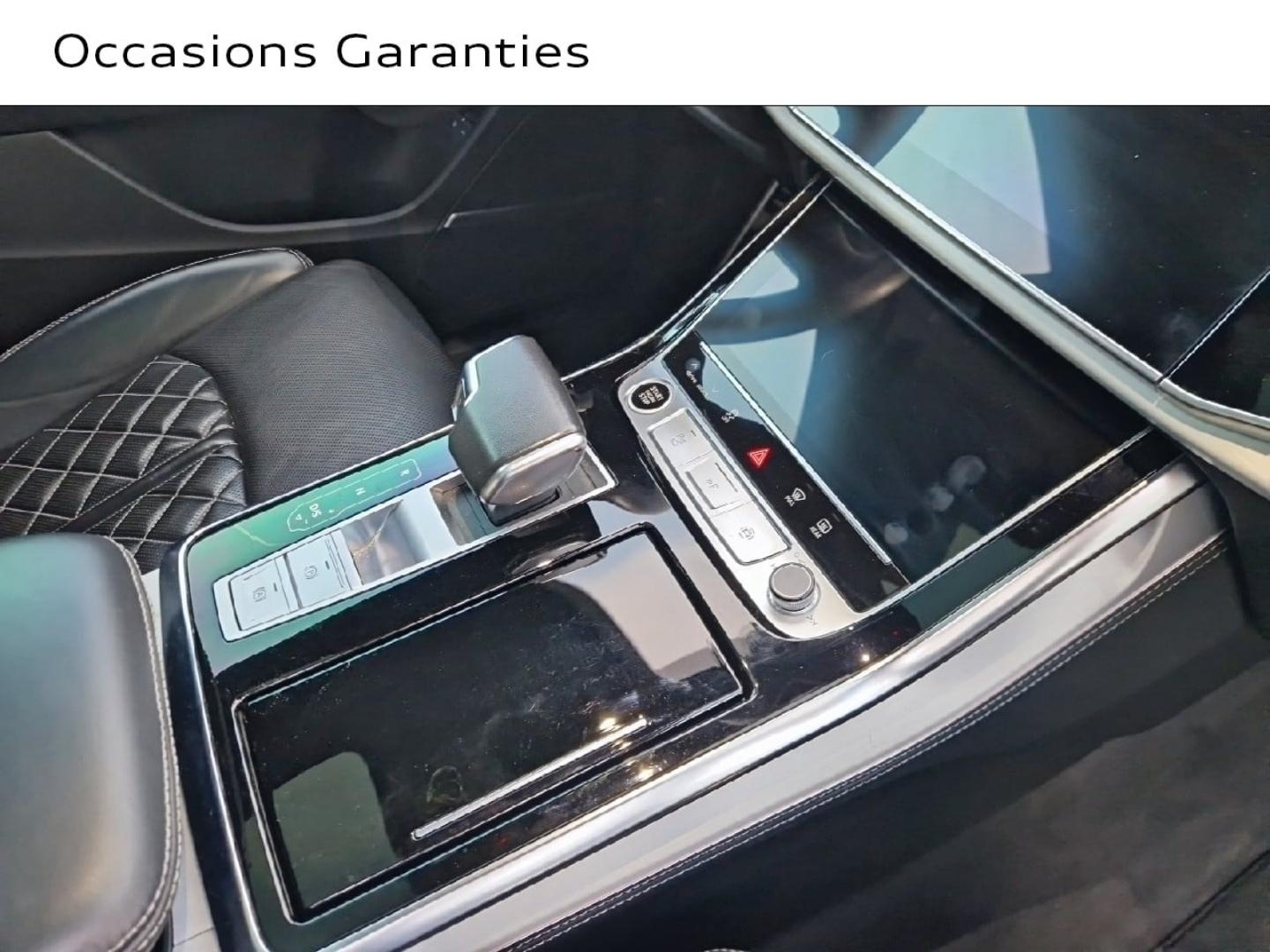 Voitures occasions Audi Q8 Compétition Lille