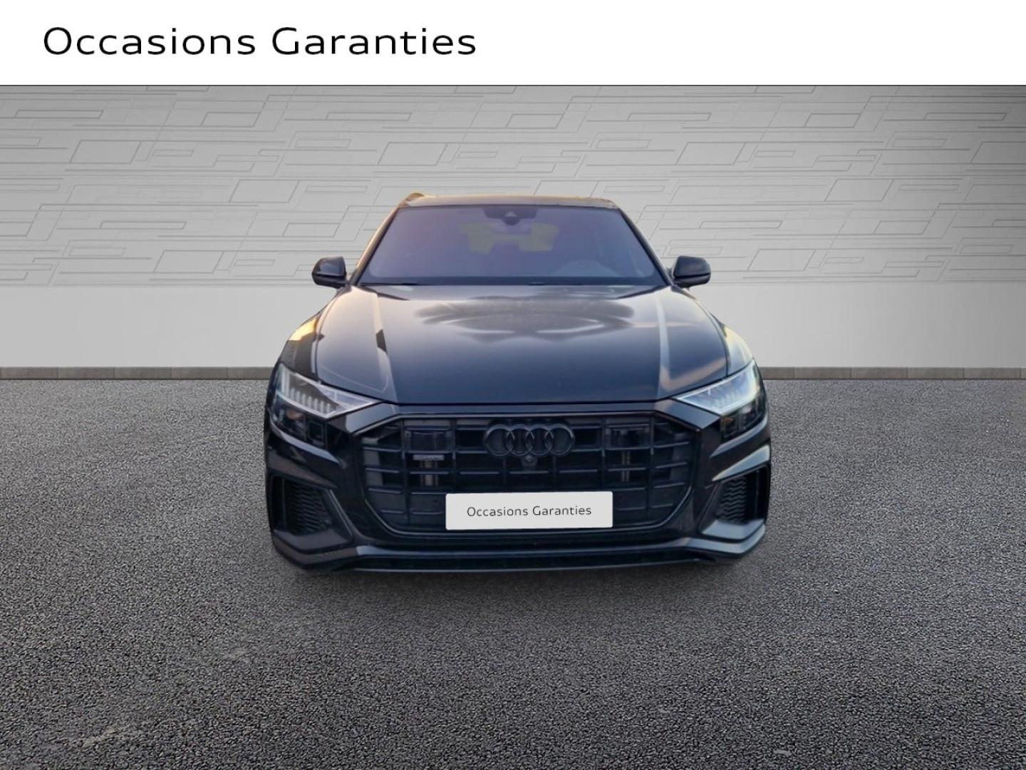 Voitures occasions Audi Q8 Compétition Lille