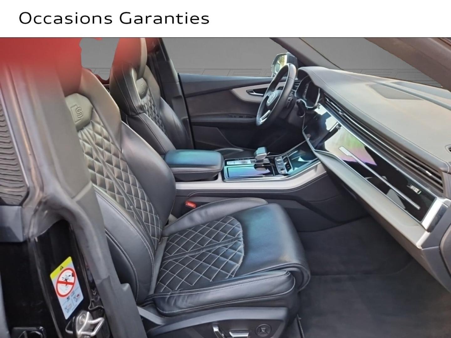 Voitures occasions Audi Q8 Compétition Lille