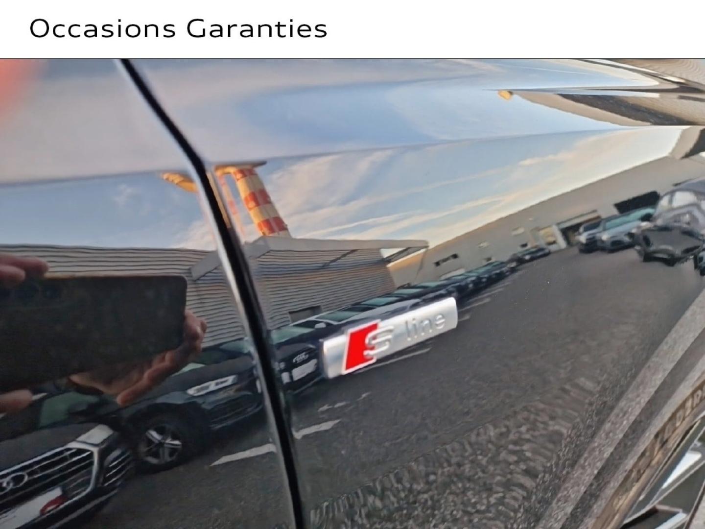 Voitures occasions Audi Q8 Compétition Lille
