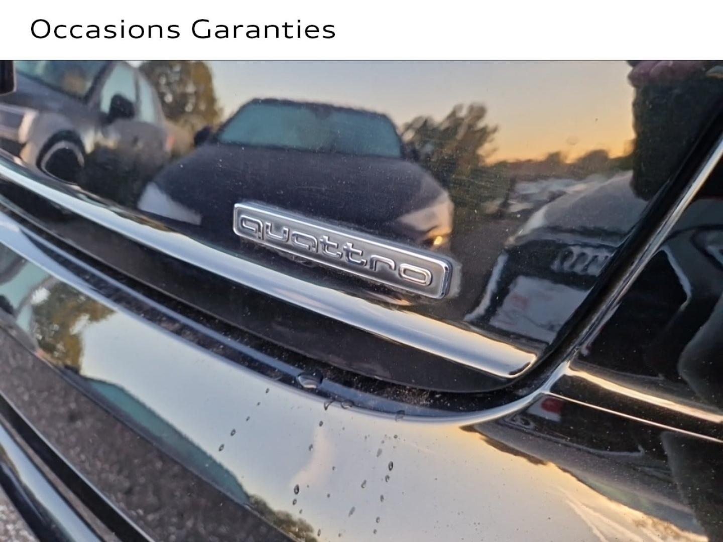 Voitures occasions Audi Q8 Compétition Lille