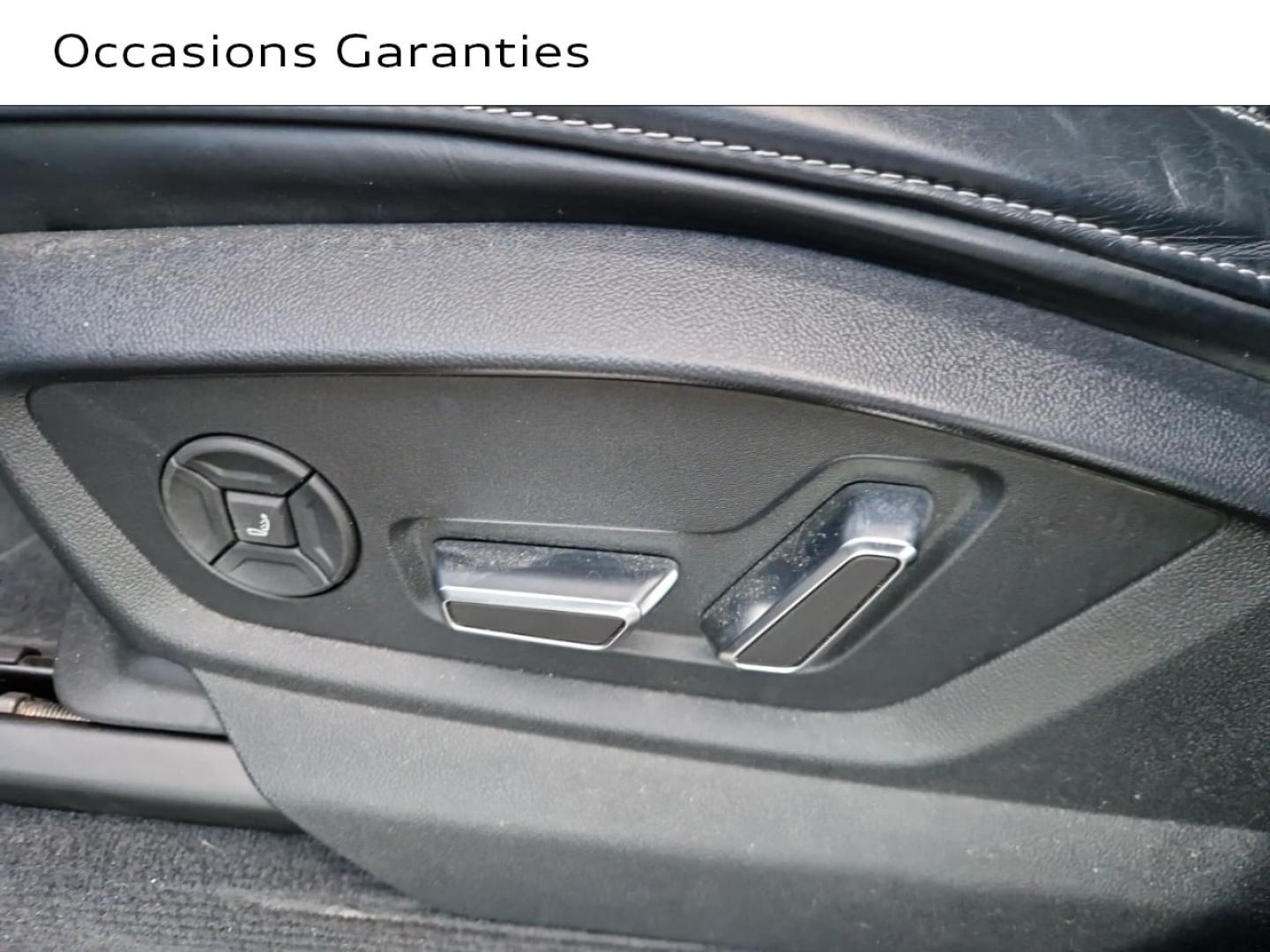 Voitures occasions Audi Q8 Compétition Lille