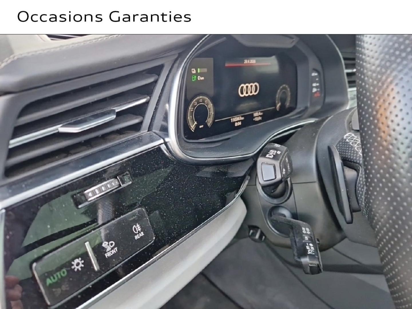 Voitures occasions Audi Q8 Compétition Lille