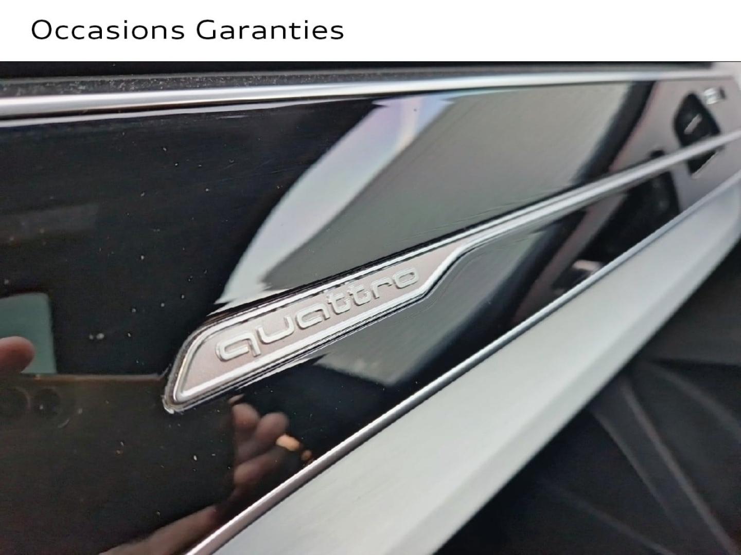 Voitures occasions Audi Q8 Compétition Lille