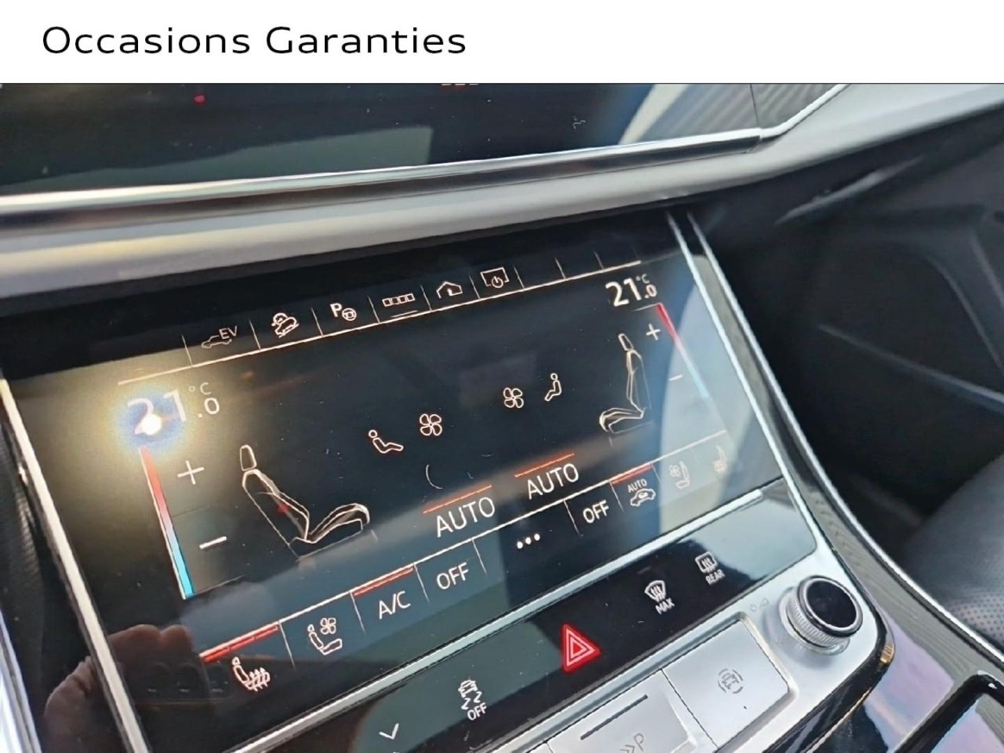 Voitures occasions Audi Q8 Compétition Lille
