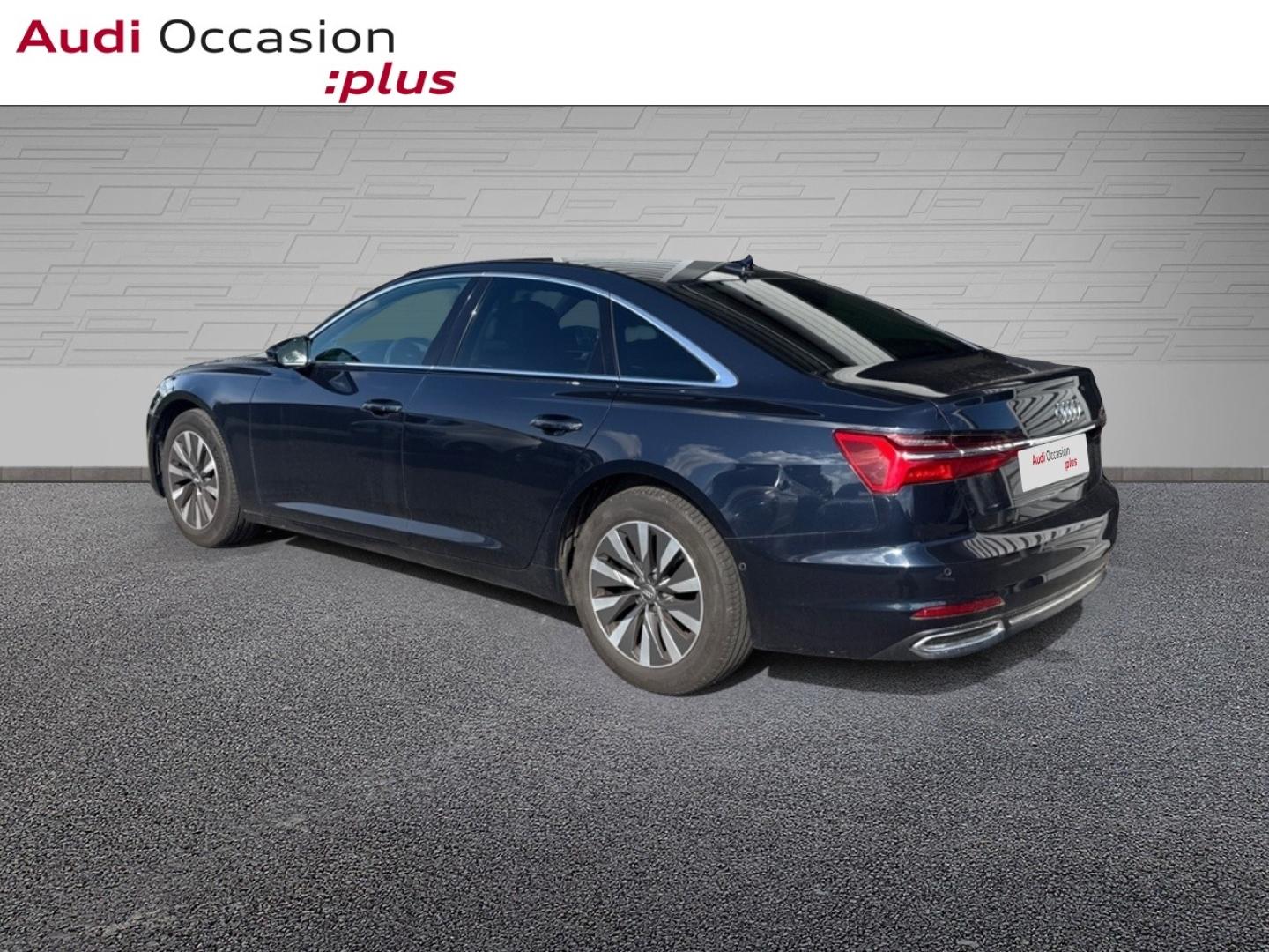 Voitures occasions Audi A6 Business Executive Lille
