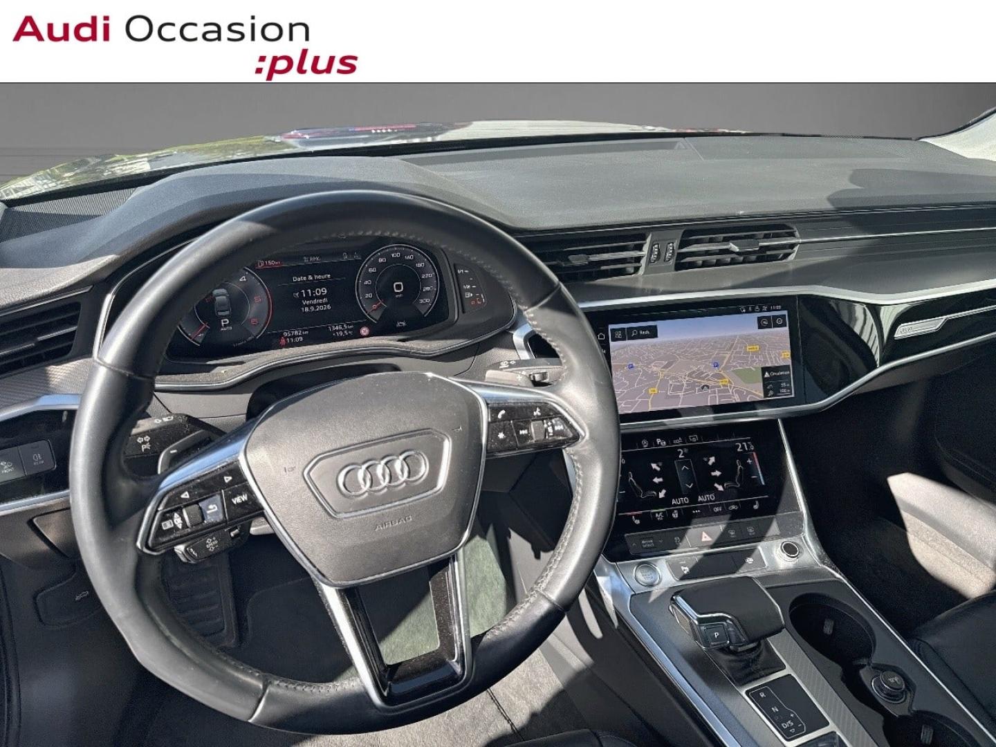 Voitures occasions Audi A6 Business Executive Rivery