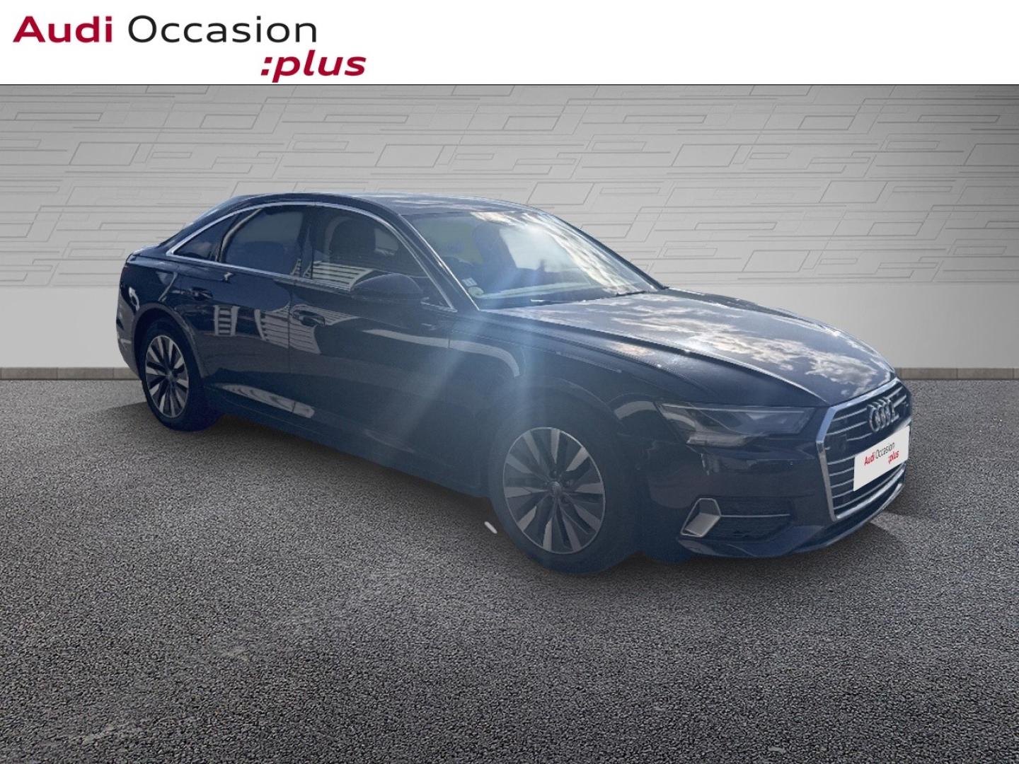 Voitures occasions Audi A6 Business Executive Lille