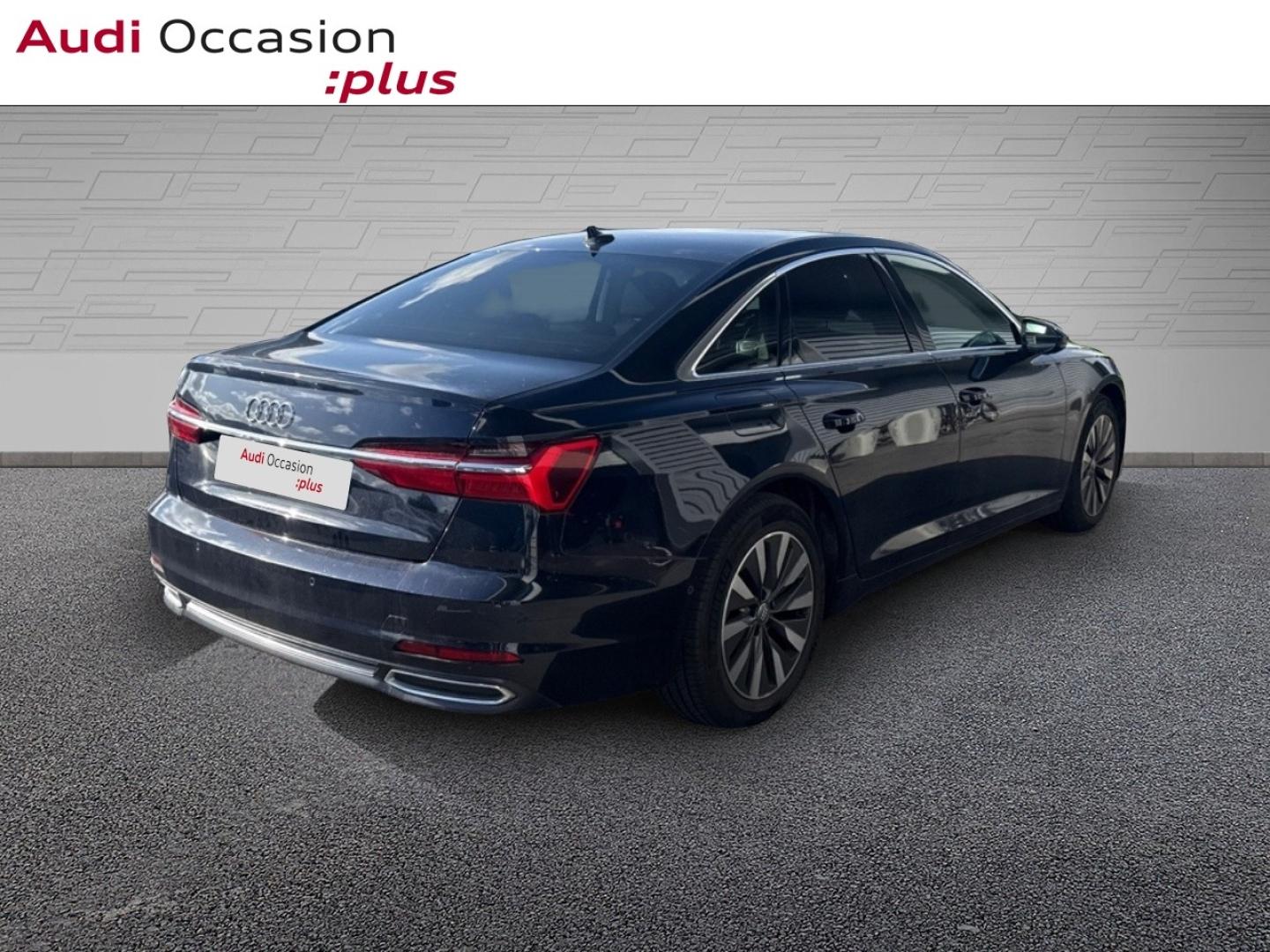 Voitures occasions Audi A6 Business Executive Lille