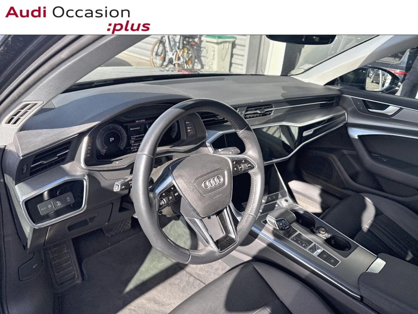 Voitures occasions Audi A6 Business Executive Lille