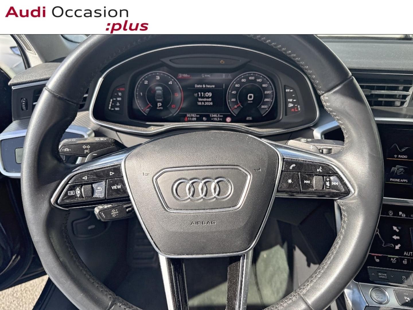 Voitures occasions Audi A6 Business Executive Rivery